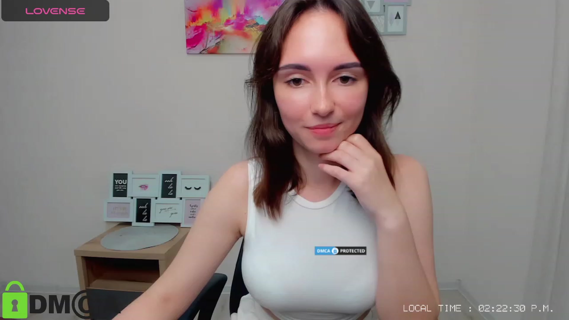 Gallery image thumbnail from Sofiika777's myfreecams stream on, 08/24/2023, 23:38 image 14 of 20