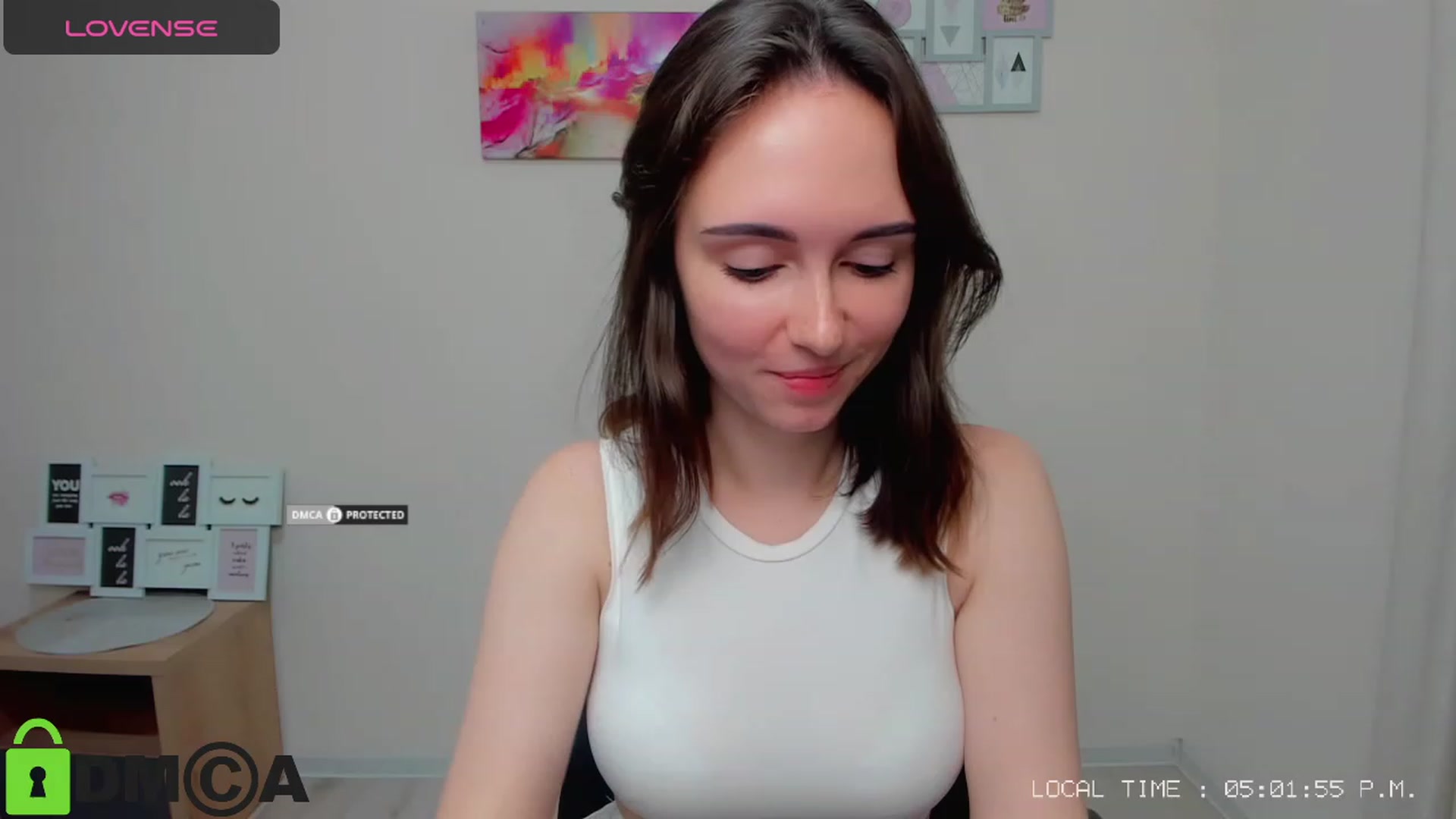 Gallery image thumbnail from Sofiika777's myfreecams stream on, 08/25/2023, 02:15 image 17 of 20