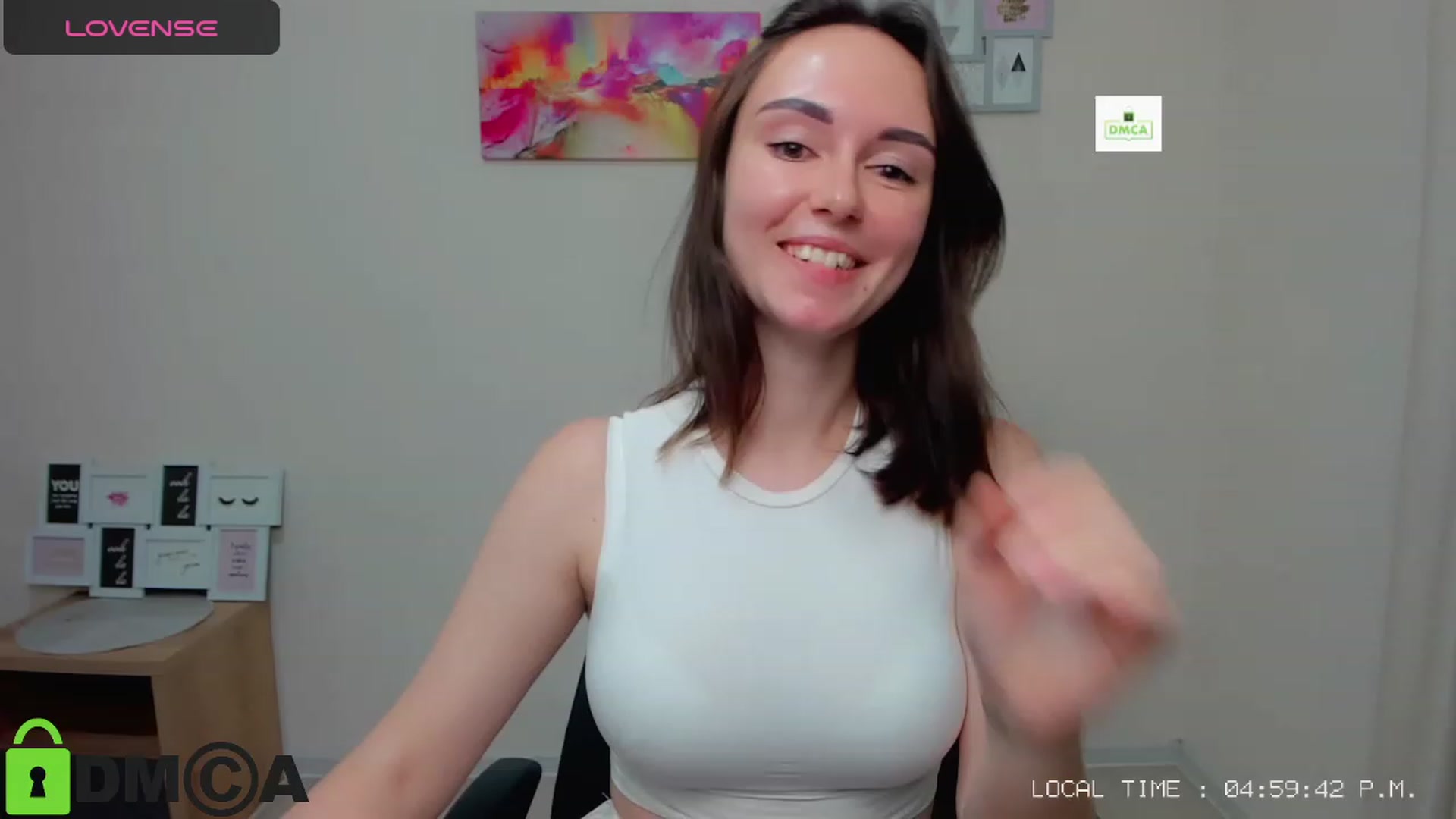 Gallery image thumbnail from Sofiika777's myfreecams stream on, 08/25/2023, 02:15 image 16 of 20