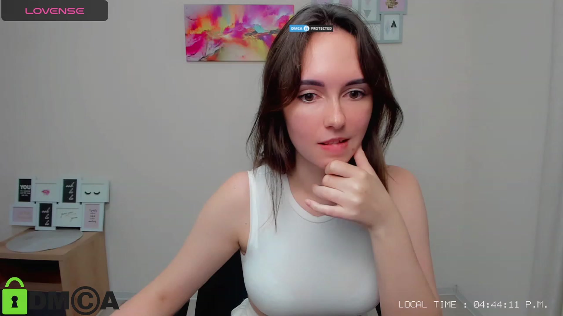 Gallery image thumbnail from Sofiika777's myfreecams stream on, 08/25/2023, 02:15 image 9 of 20