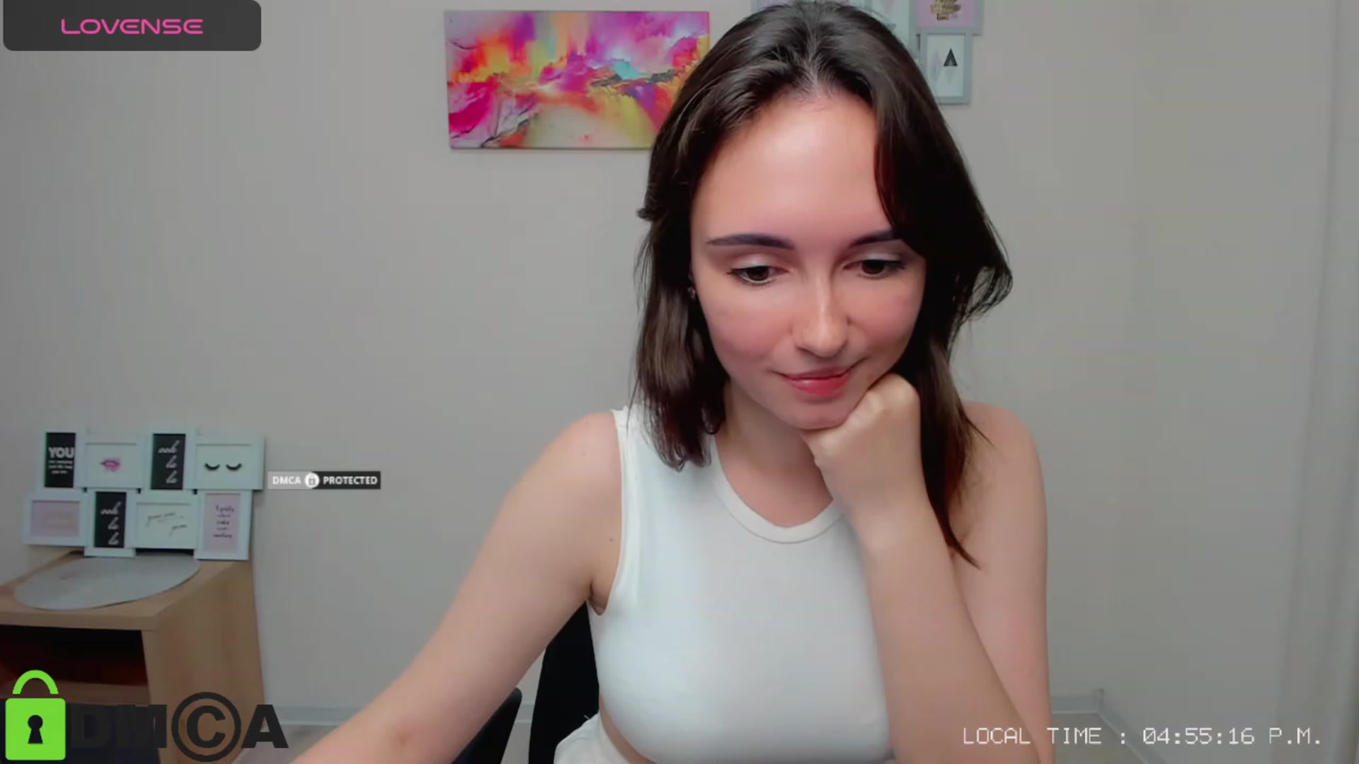 Gallery image thumbnail from Sofiika777's myfreecams stream on, 08/25/2023, 02:15 image 14 of 20