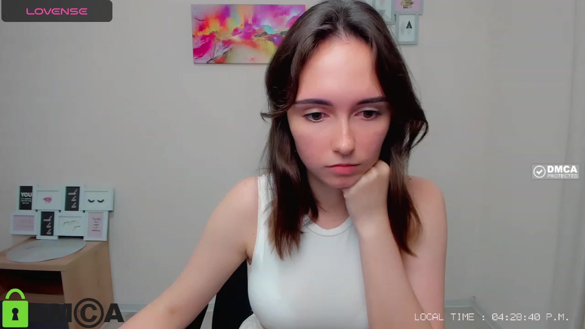 Gallery image thumbnail from Sofiika777's myfreecams stream on, 08/25/2023, 02:15 image 2 of 20