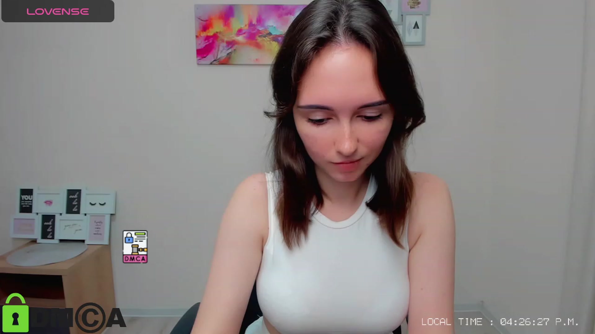 Gallery image thumbnail from Sofiika777's myfreecams stream on, 08/25/2023, 02:15 image 1 of 20