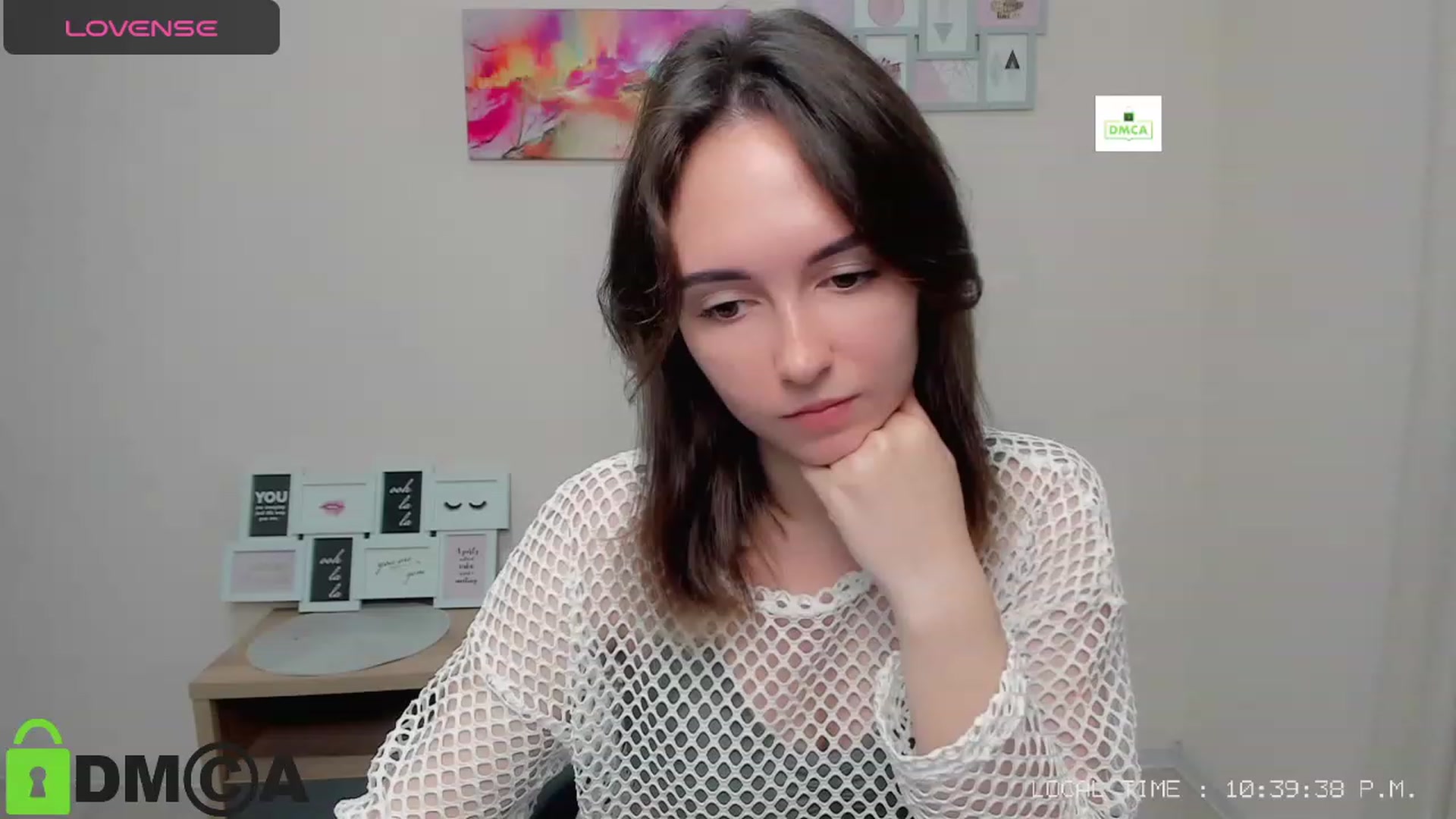 Gallery image thumbnail from Sofiika777's myfreecams stream on, 08/26/2023, 19:45 image 19 of 20