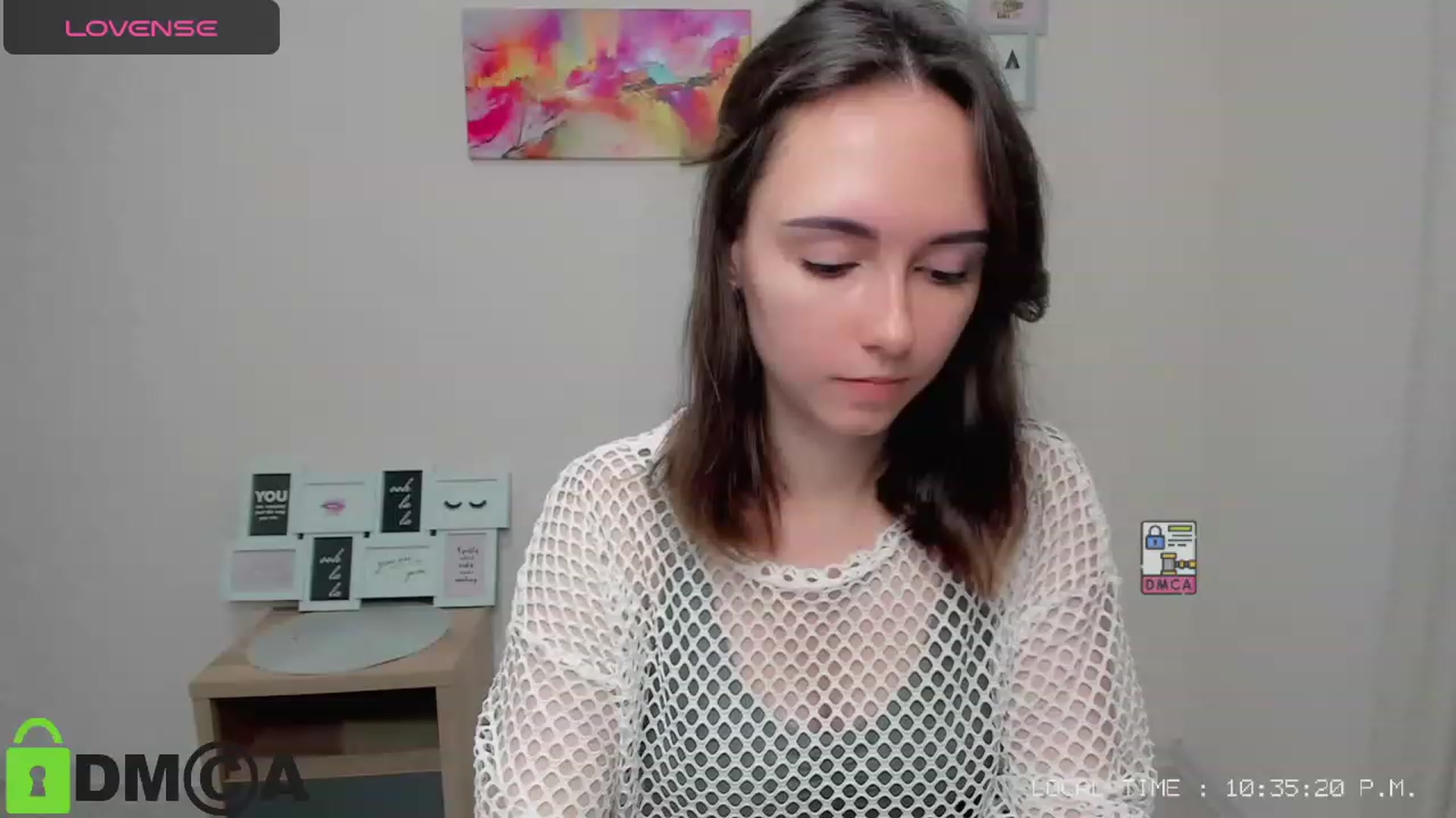 Gallery image thumbnail from Sofiika777's myfreecams stream on, 08/26/2023, 19:45 image 13 of 20