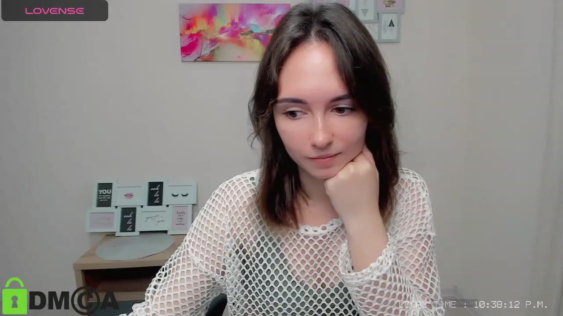 Gallery image thumbnail from Sofiika777's myfreecams stream on, 08/26/2023, 19:45 image 17 of 20