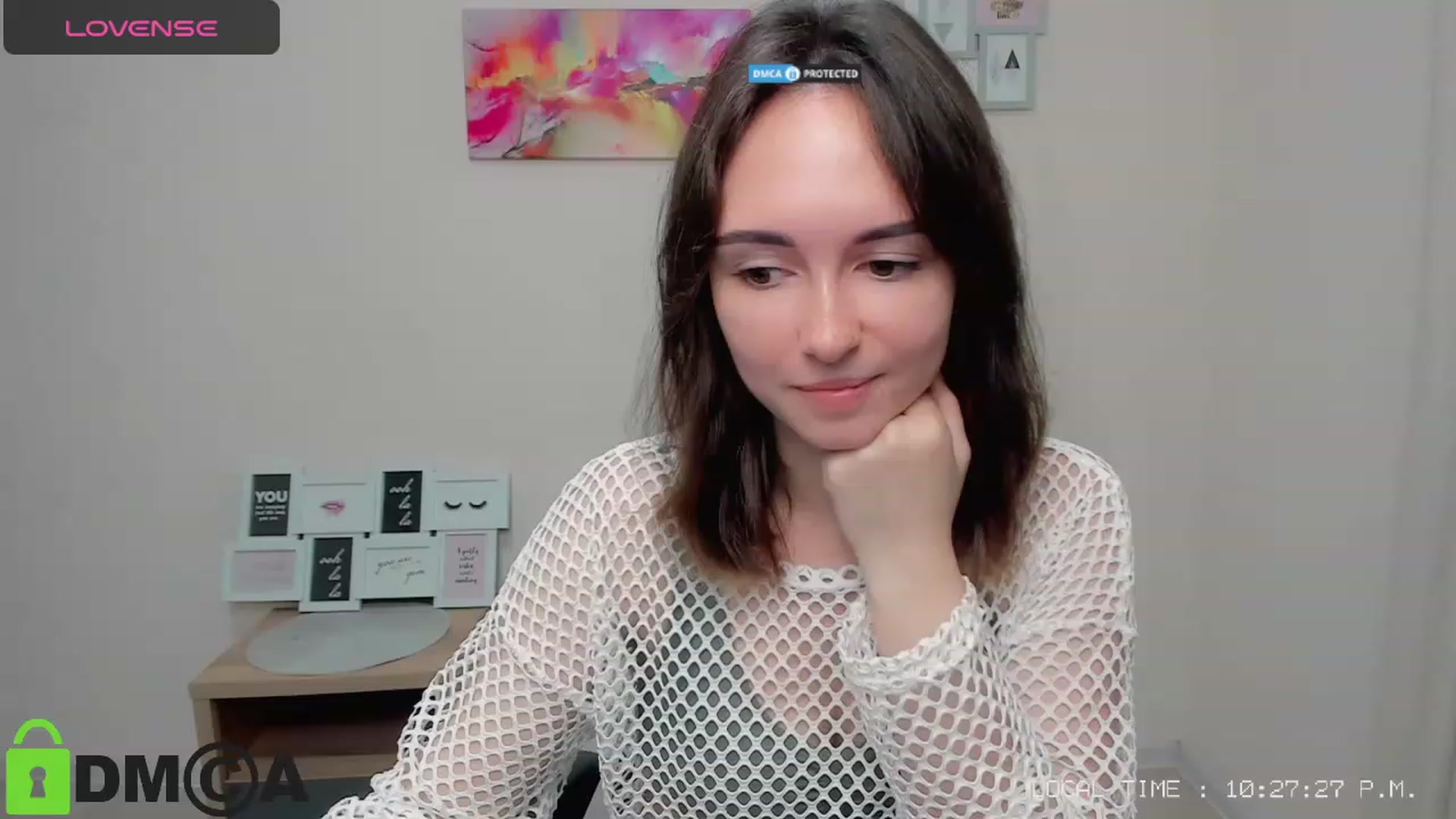 Gallery image thumbnail from Sofiika777's myfreecams stream on, 08/26/2023, 19:45 image 2 of 20