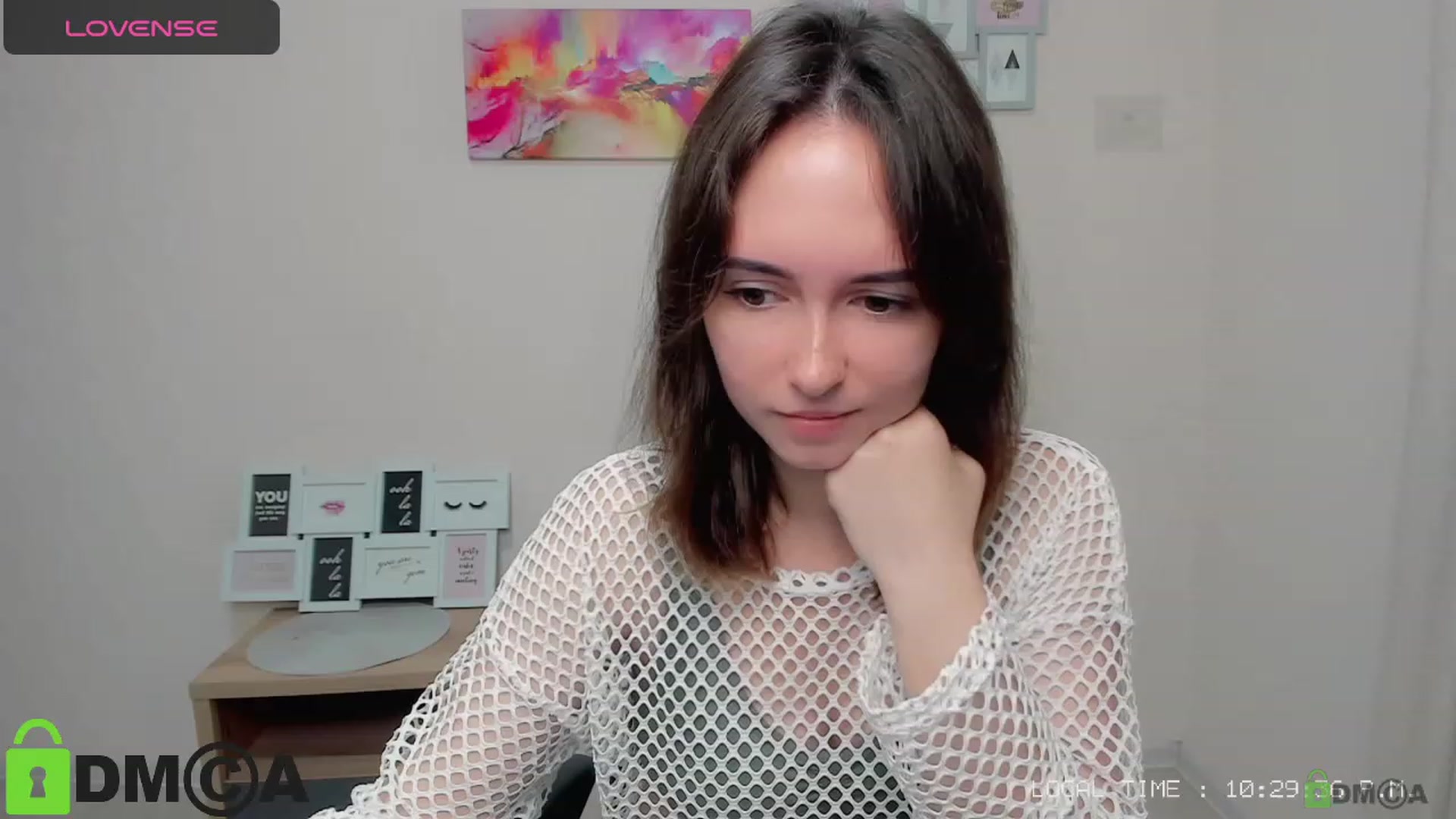 Gallery image thumbnail from Sofiika777's myfreecams stream on, 08/26/2023, 19:45 image 5 of 20