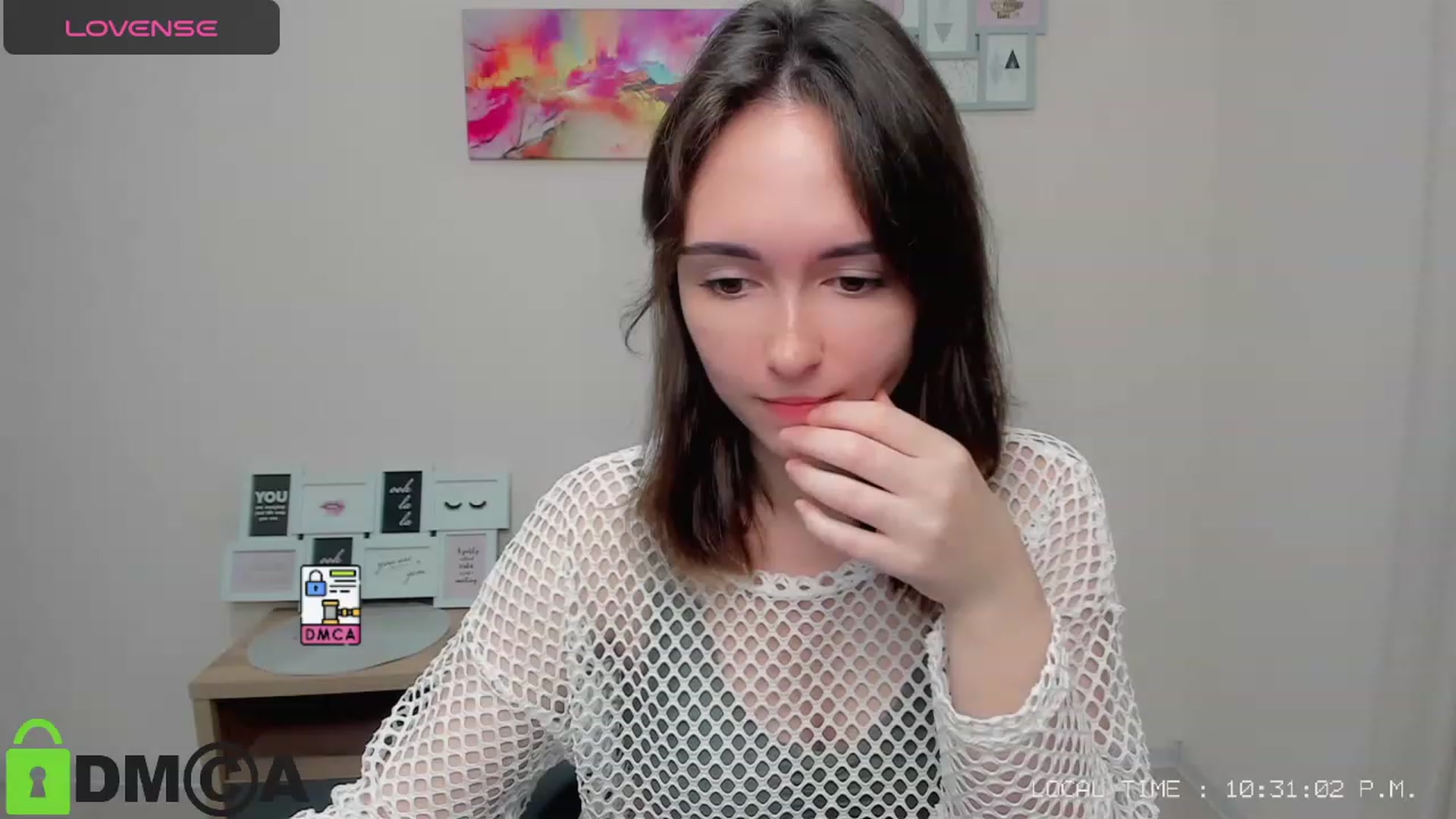 Gallery image thumbnail from Sofiika777's myfreecams stream on, 08/26/2023, 19:45 image 7 of 20