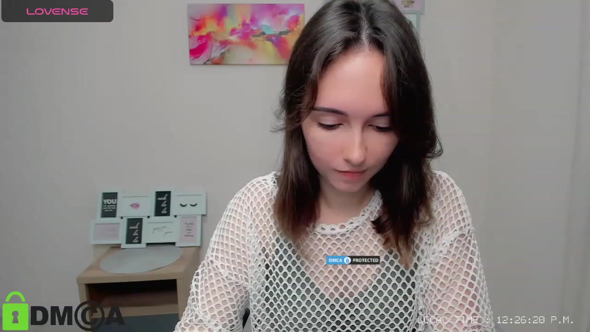 Gallery image thumbnail from Sofiika777's myfreecams stream on, 08/26/2023, 22:06 image 6 of 20