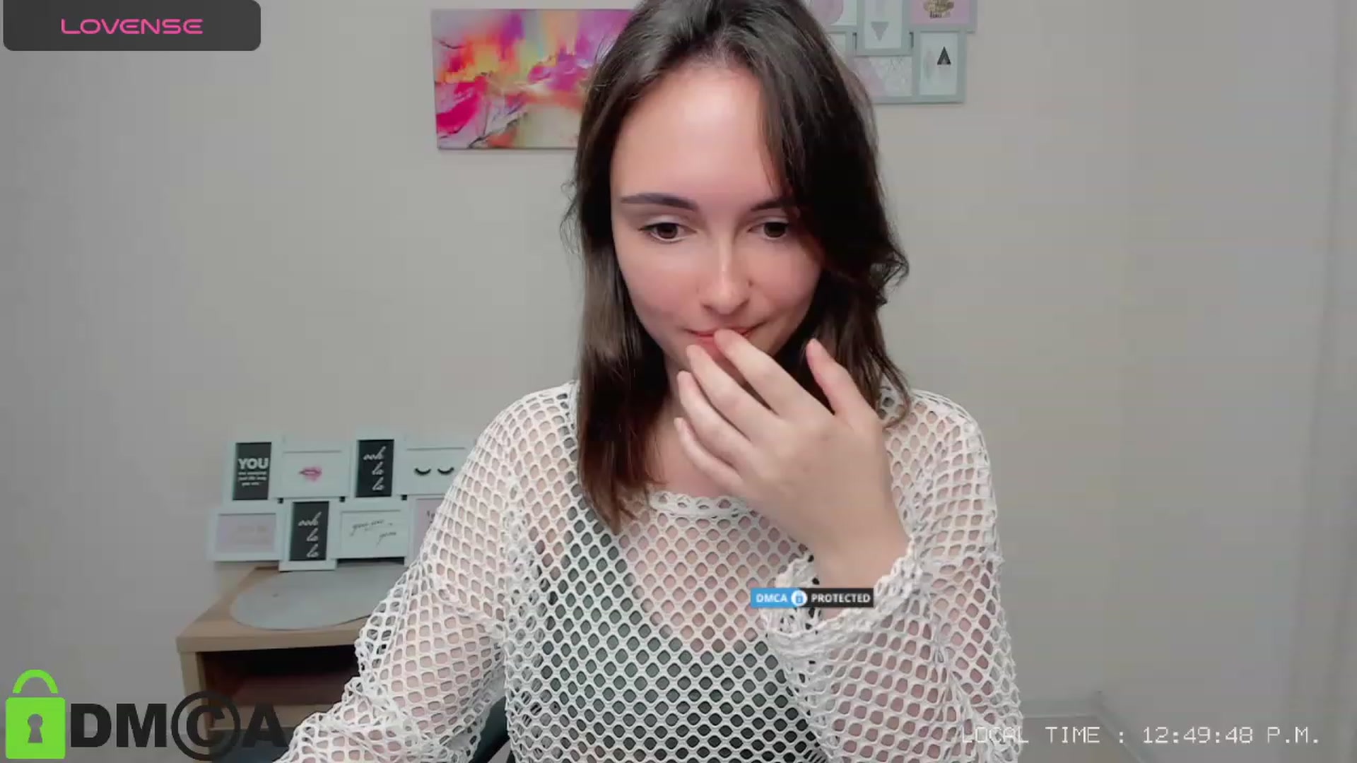 Gallery image thumbnail from Sofiika777's myfreecams stream on, 08/26/2023, 22:06 image 16 of 20