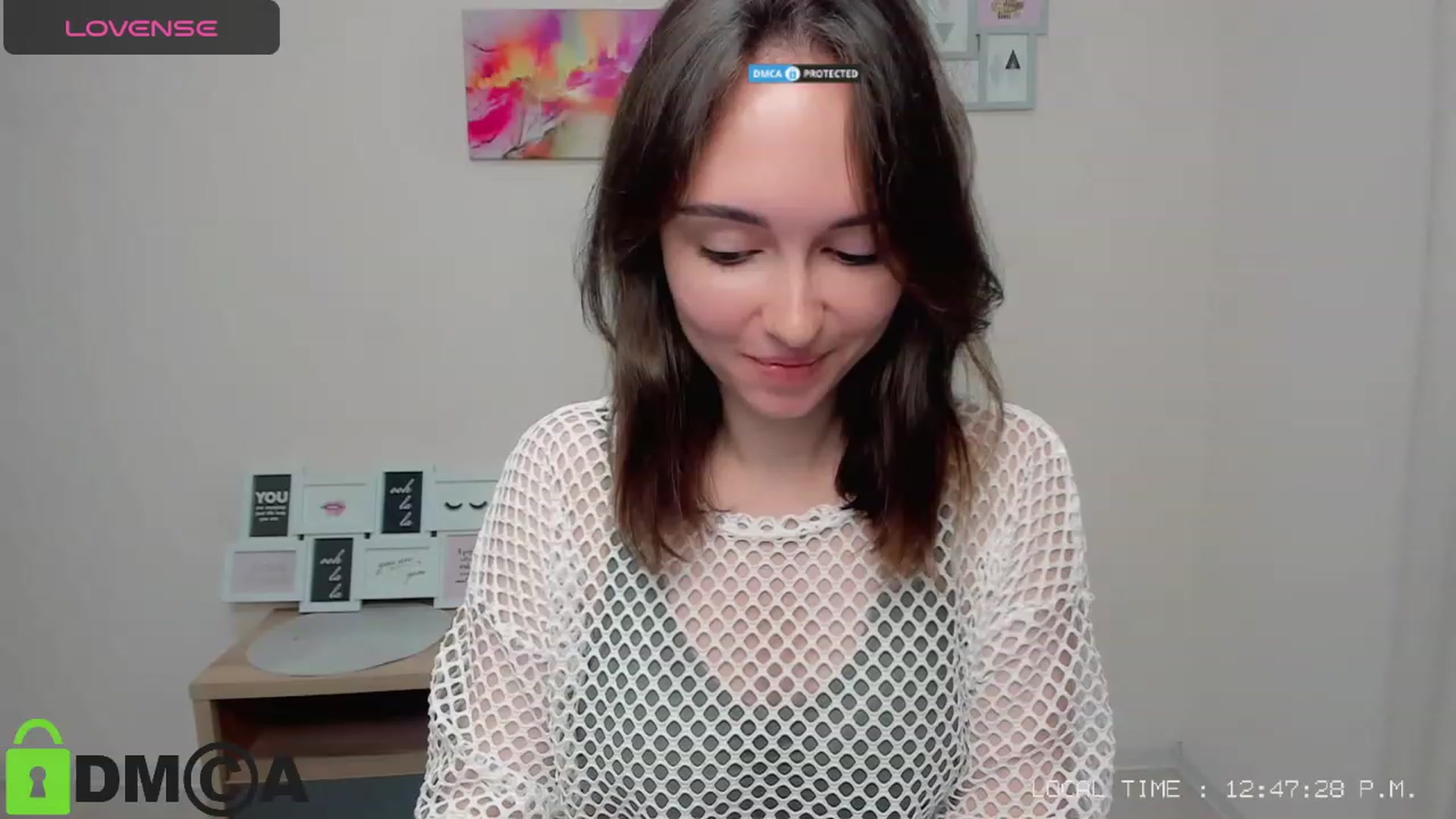 Gallery image thumbnail from Sofiika777's myfreecams stream on, 08/26/2023, 22:06 image 15 of 20