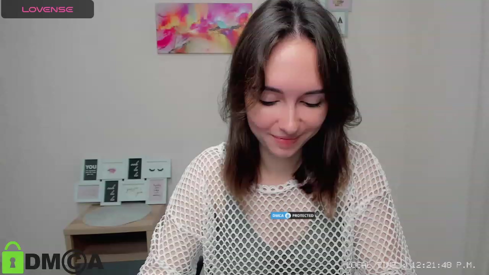 Gallery image thumbnail from Sofiika777's myfreecams stream on, 08/26/2023, 22:06 image 4 of 20