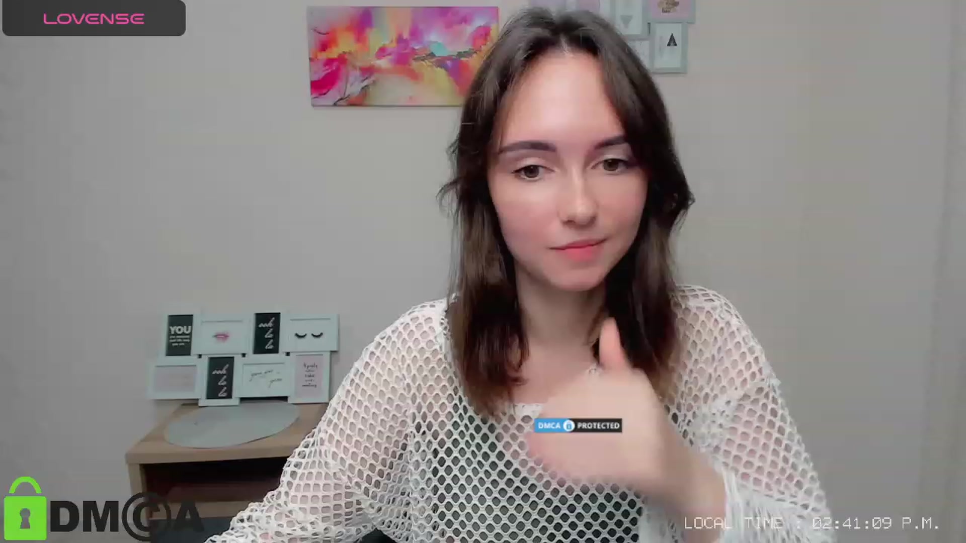 Gallery image thumbnail from Sofiika777's myfreecams stream on, 08/27/2023, 24:01 image 6 of 20