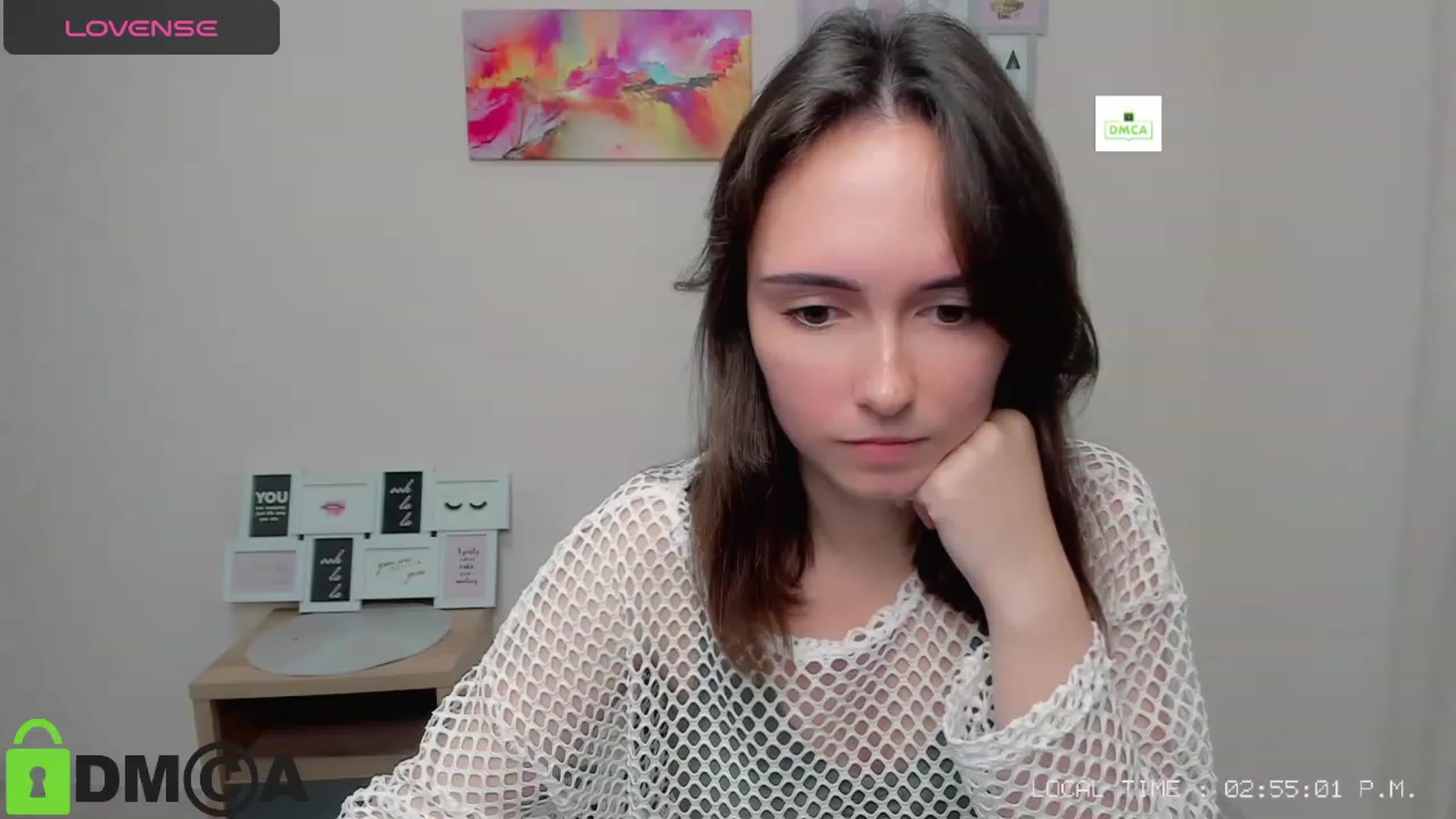 Gallery image thumbnail from Sofiika777's myfreecams stream on, 08/27/2023, 24:01 image 19 of 20