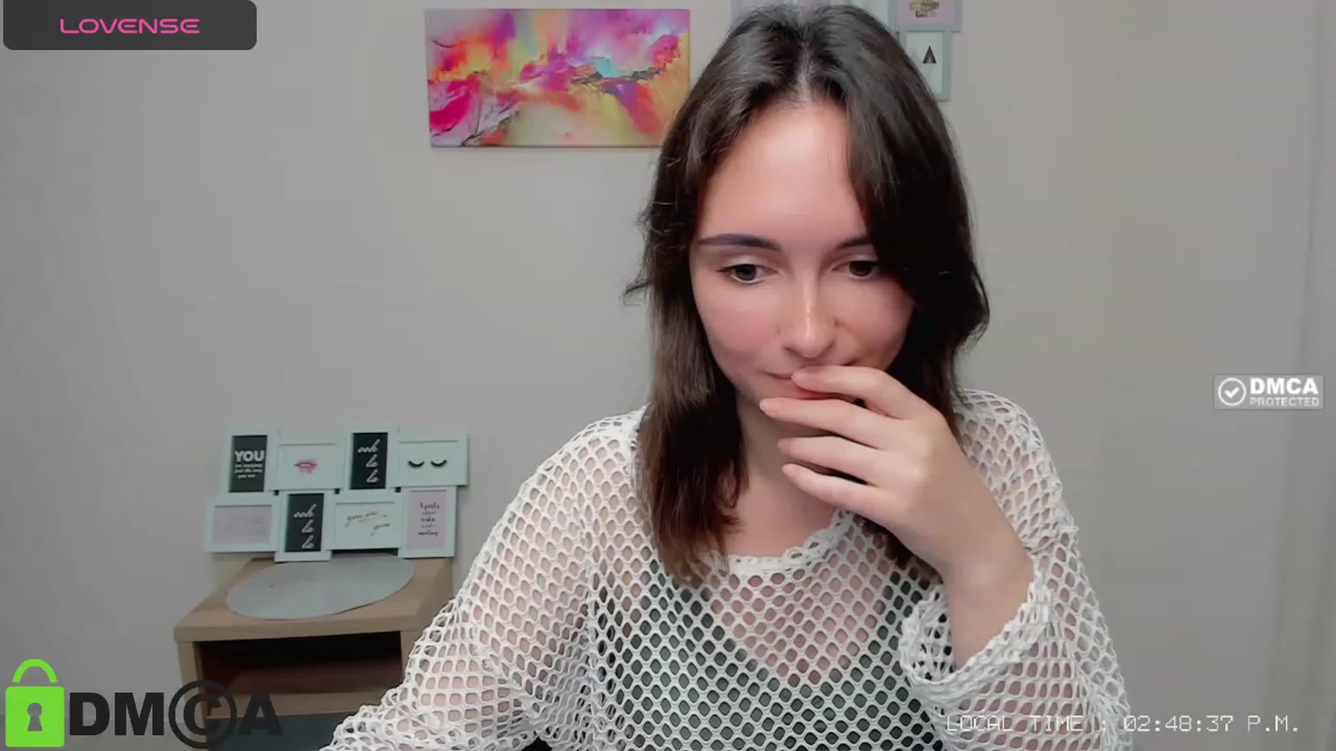 Gallery image thumbnail from Sofiika777's myfreecams stream on, 08/27/2023, 24:01 image 13 of 20