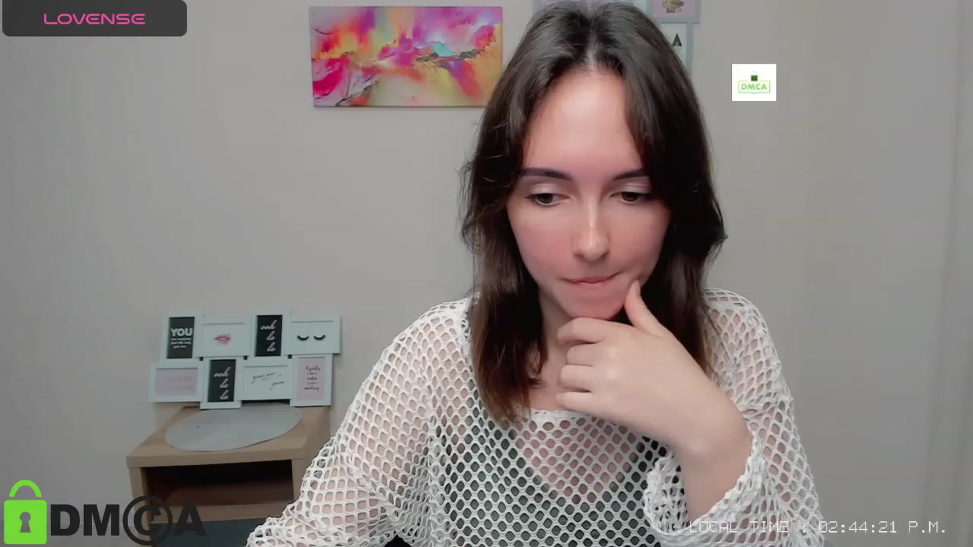 Gallery image thumbnail from Sofiika777's myfreecams stream on, 08/27/2023, 24:01 image 9 of 20