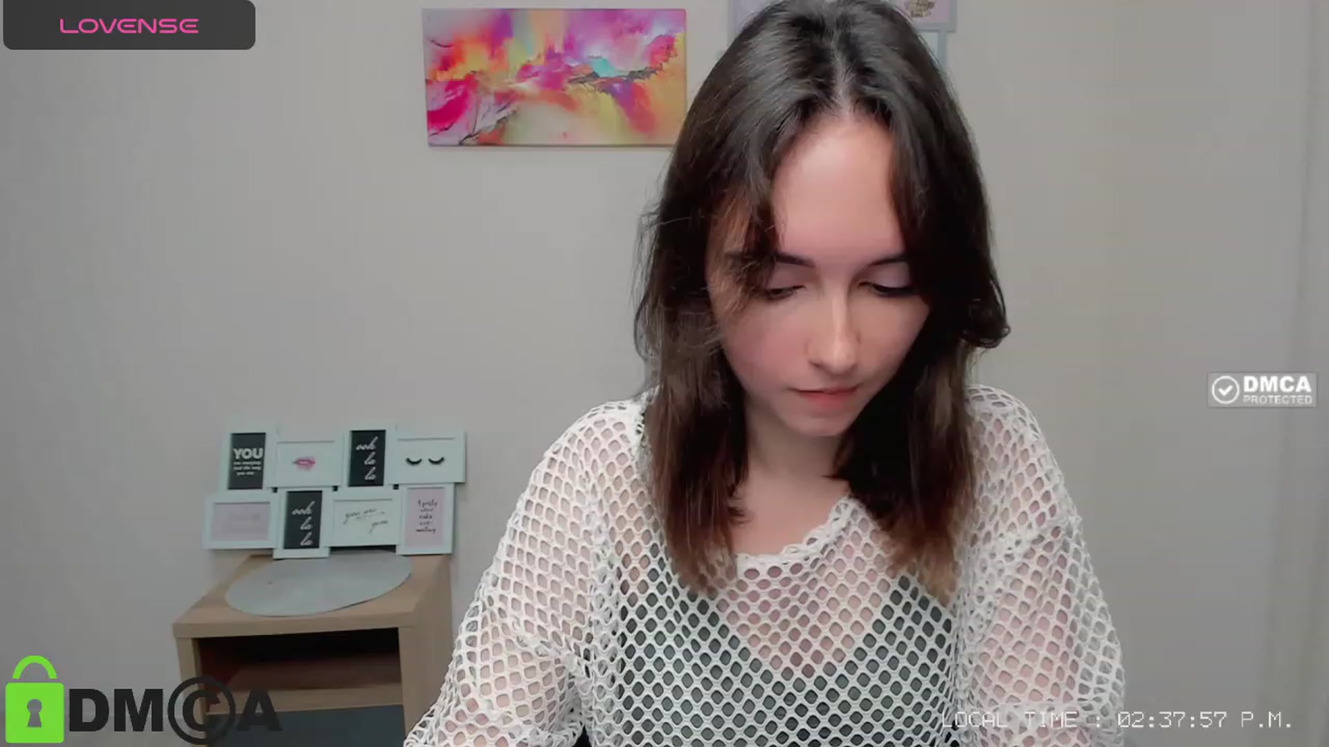 Gallery image thumbnail from Sofiika777's myfreecams stream on, 08/27/2023, 24:01 image 3 of 20