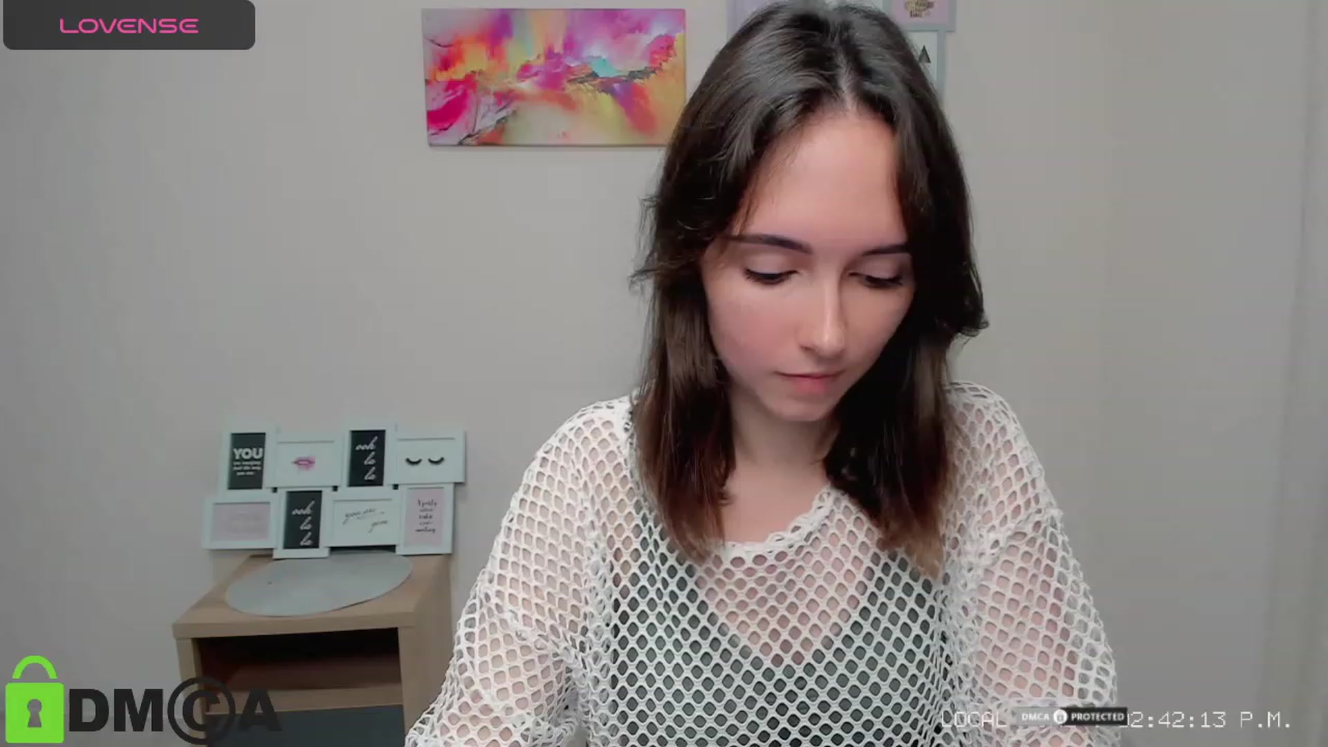 Gallery image thumbnail from Sofiika777's myfreecams stream on, 08/27/2023, 24:01 image 7 of 20