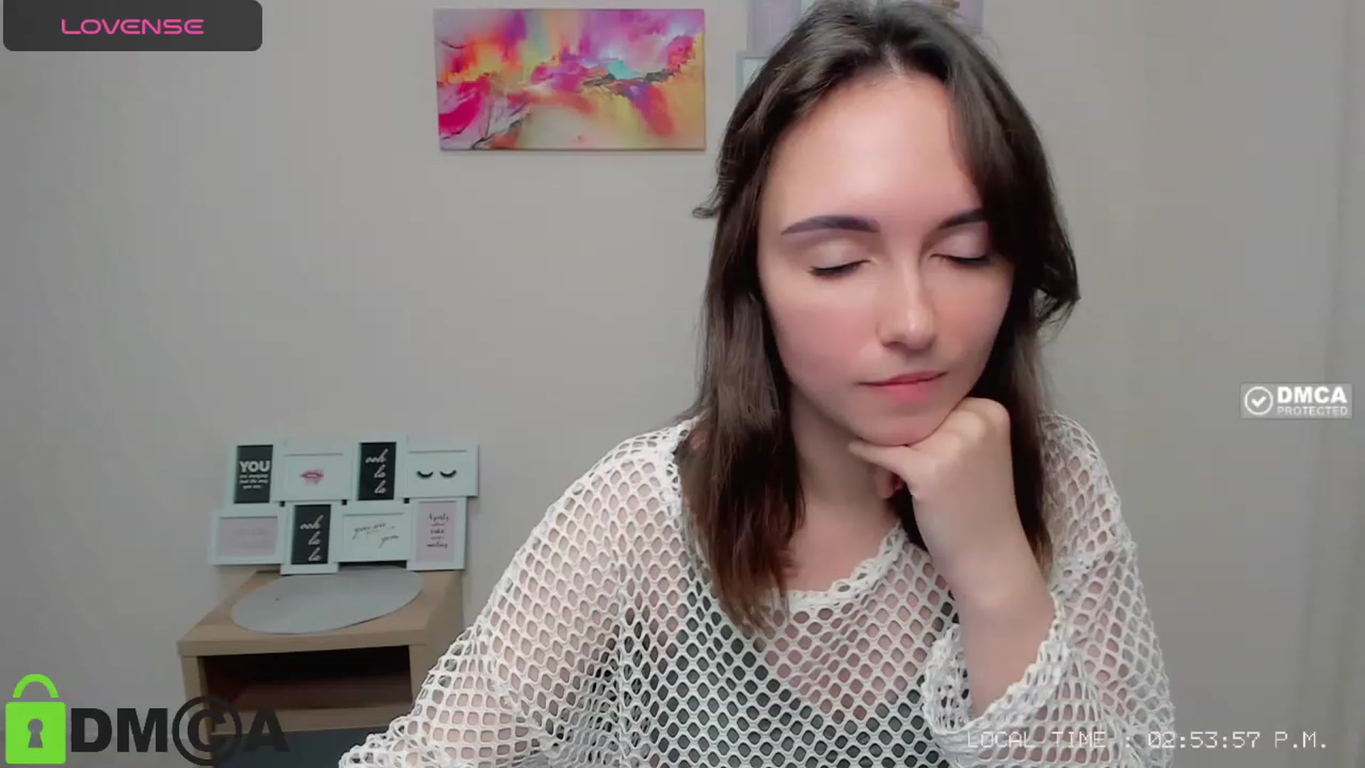 Gallery image thumbnail from Sofiika777's myfreecams stream on, 08/27/2023, 24:01 image 18 of 20