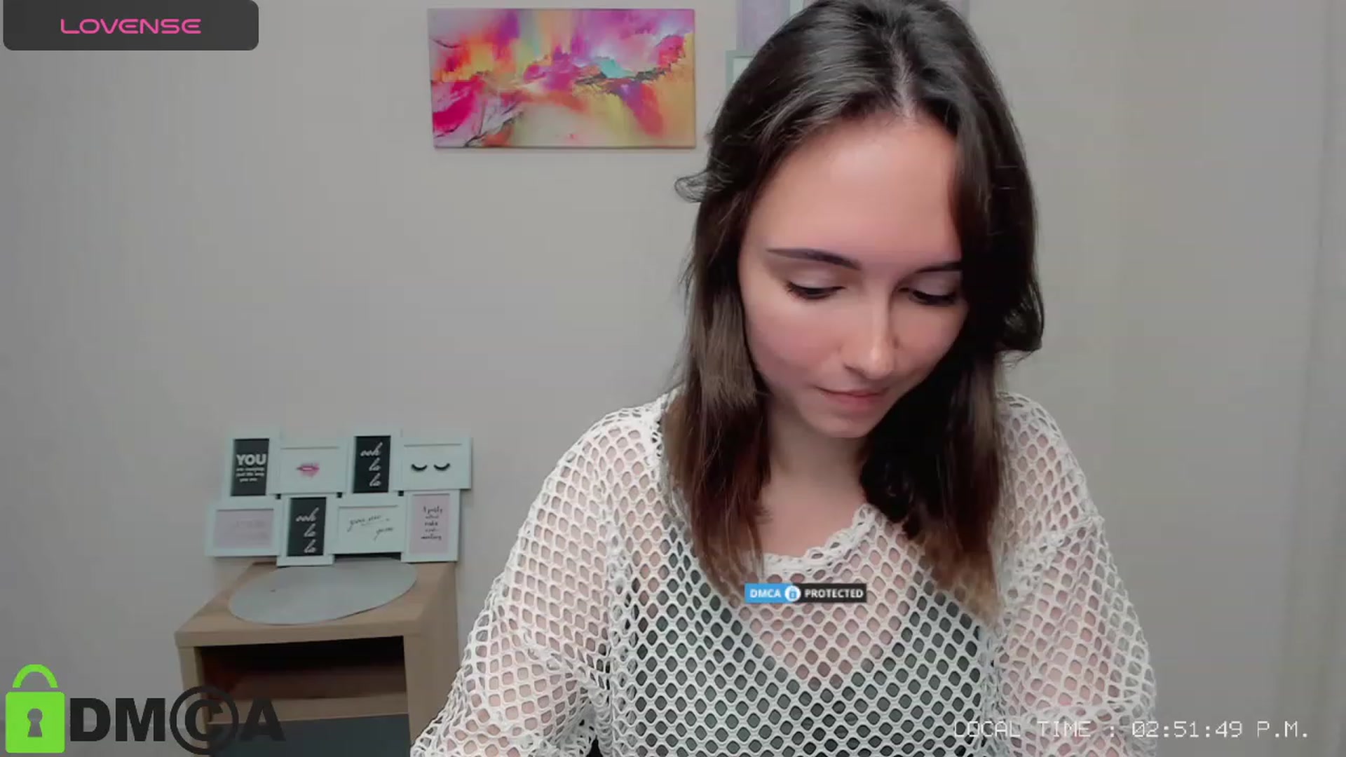 Gallery image thumbnail from Sofiika777's myfreecams stream on, 08/27/2023, 24:01 image 16 of 20