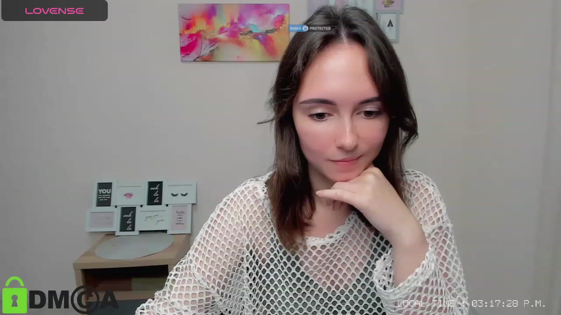 Gallery image thumbnail from Sofiika777's myfreecams stream on, 08/27/2023, 24:24 image 19 of 20