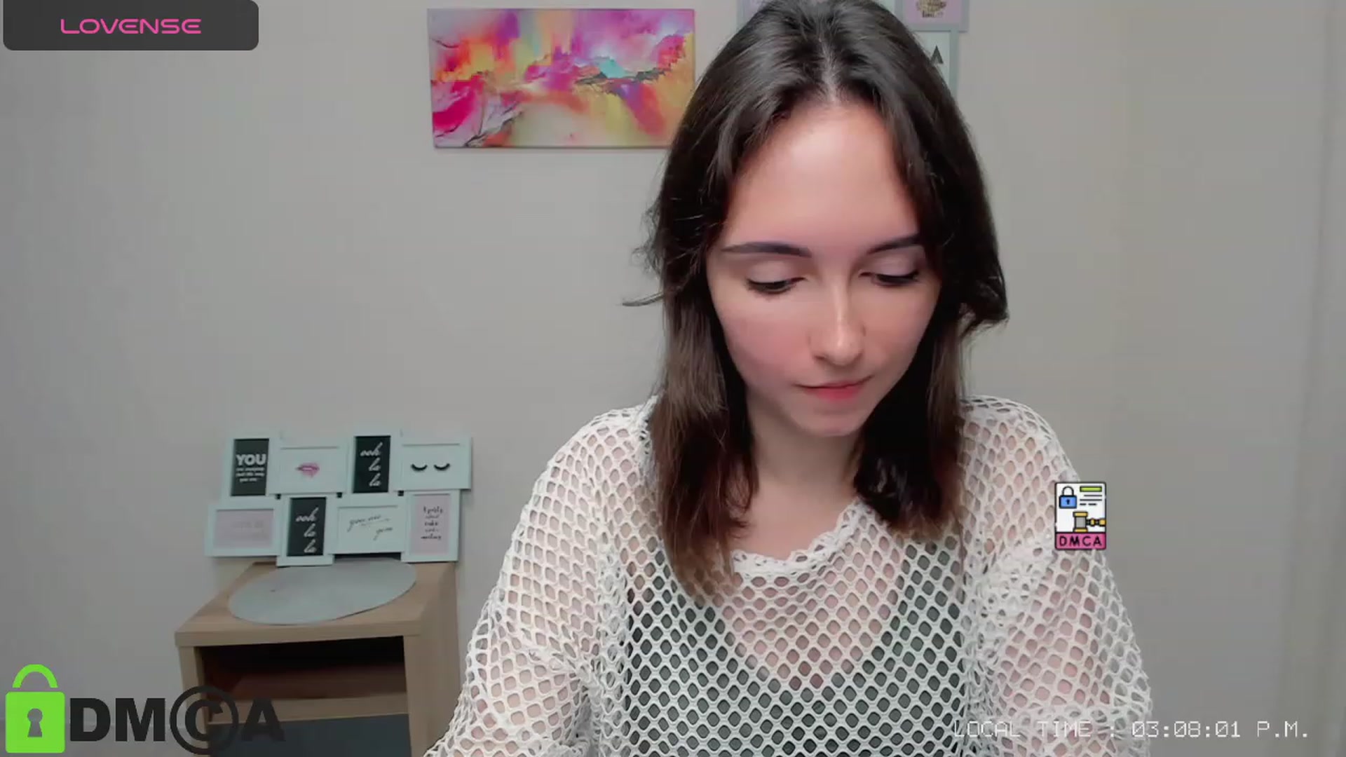 Gallery image thumbnail from Sofiika777's myfreecams stream on, 08/27/2023, 24:24 image 10 of 20