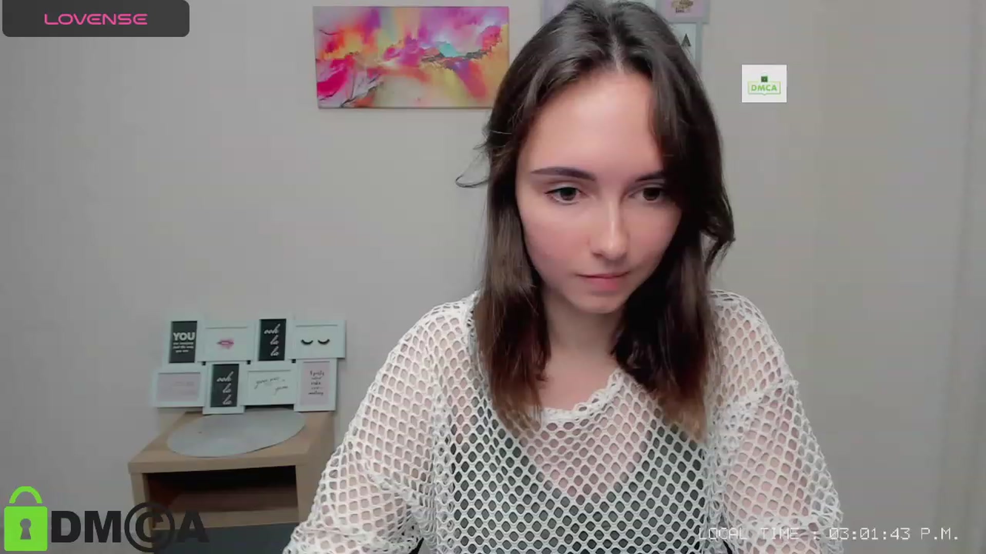 Gallery image thumbnail from Sofiika777's myfreecams stream on, 08/27/2023, 24:24 image 4 of 20