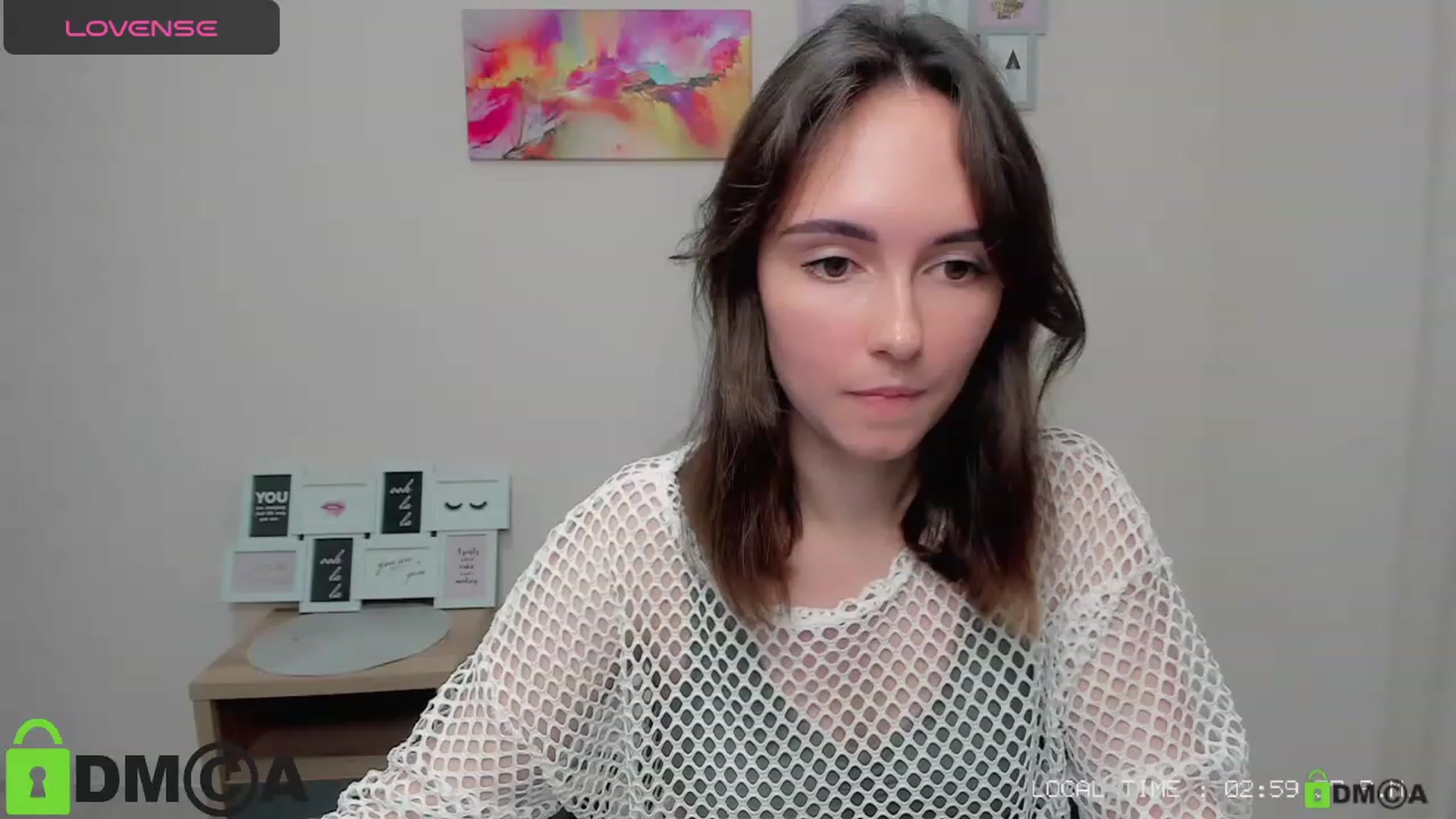 Gallery image thumbnail from Sofiika777's myfreecams stream on, 08/27/2023, 24:24 image 2 of 20