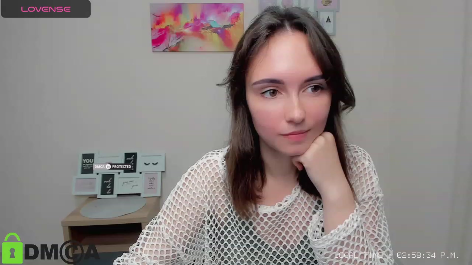Gallery image thumbnail from Sofiika777's myfreecams stream on, 08/27/2023, 24:24 image 1 of 20