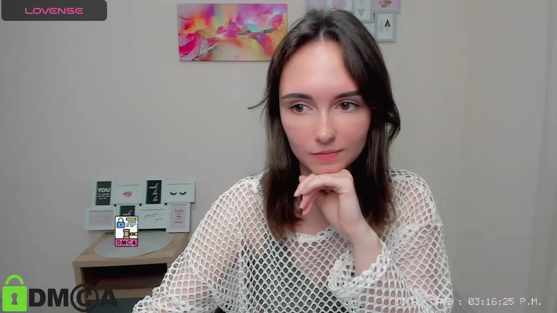 Gallery image thumbnail from Sofiika777's myfreecams stream on, 08/27/2023, 24:24 image 18 of 20