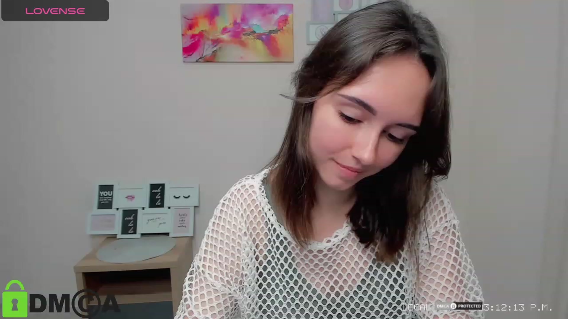 Gallery image thumbnail from Sofiika777's myfreecams stream on, 08/27/2023, 24:24 image 14 of 20