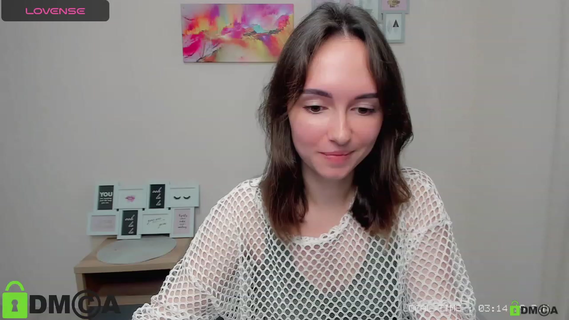 Gallery image thumbnail from Sofiika777's myfreecams stream on, 08/27/2023, 24:24 image 16 of 20