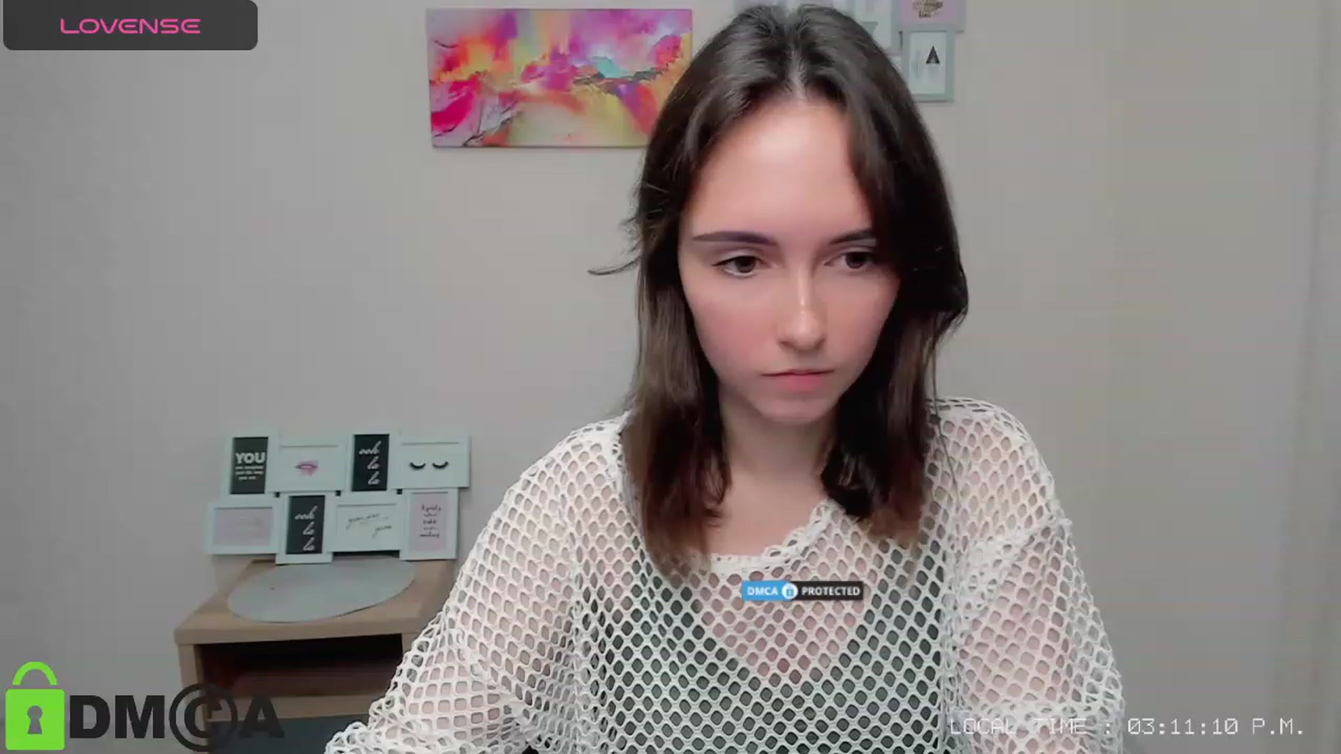Gallery image thumbnail from Sofiika777's myfreecams stream on, 08/27/2023, 24:24 image 13 of 20