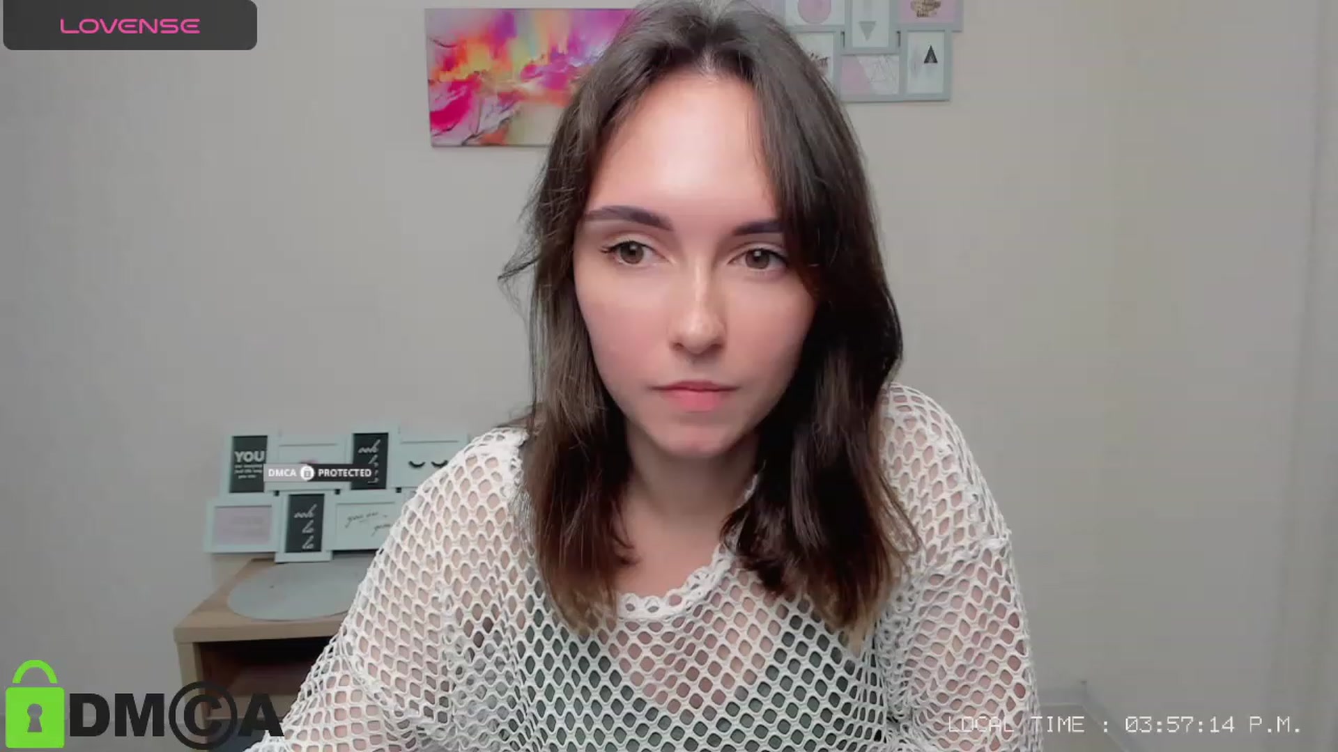 Gallery image thumbnail from Sofiika777's myfreecams stream on, 08/27/2023, 01:28 image 10 of 20