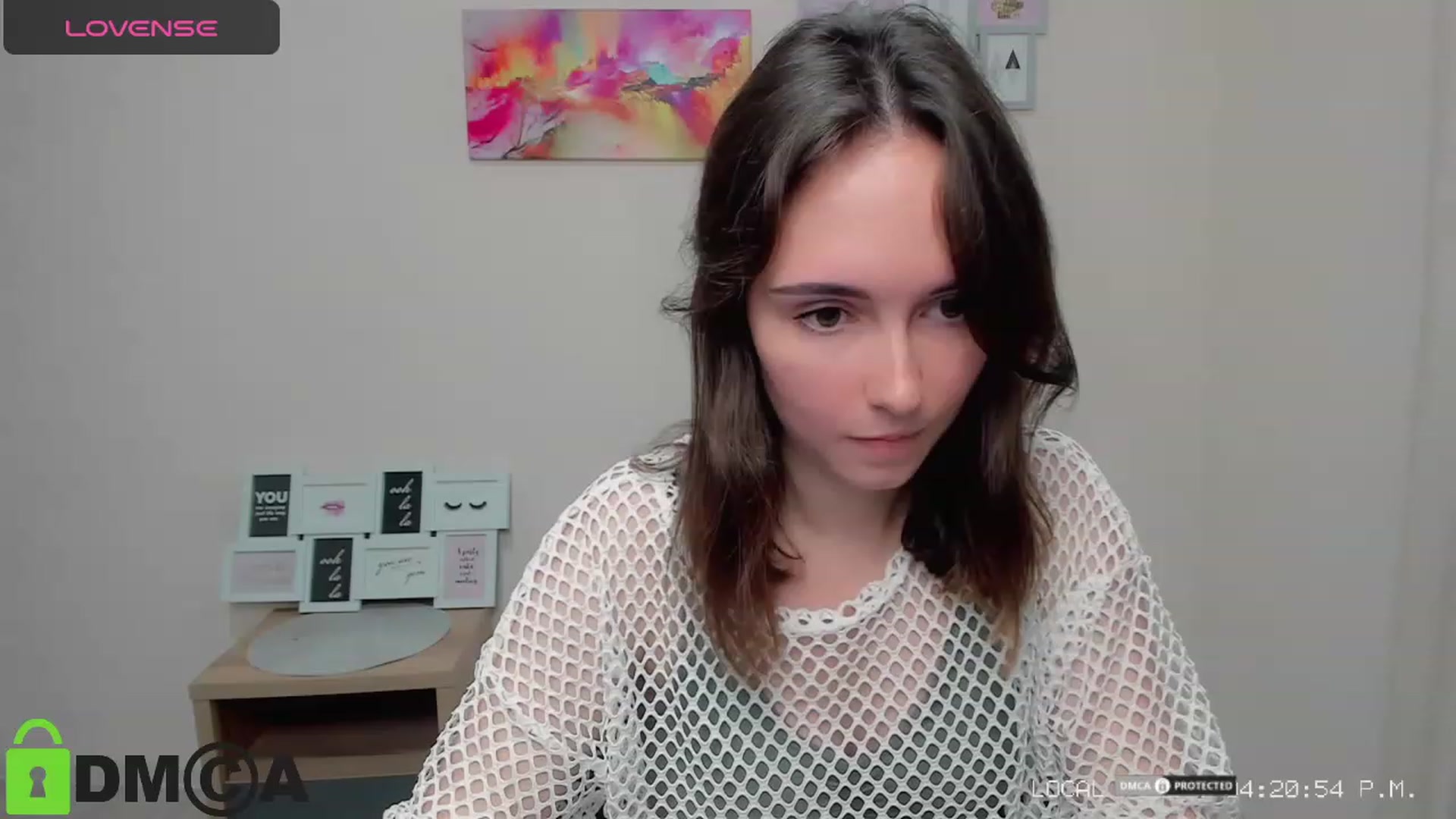 Gallery image thumbnail from Sofiika777's myfreecams stream on, 08/27/2023, 01:28 image 20 of 20