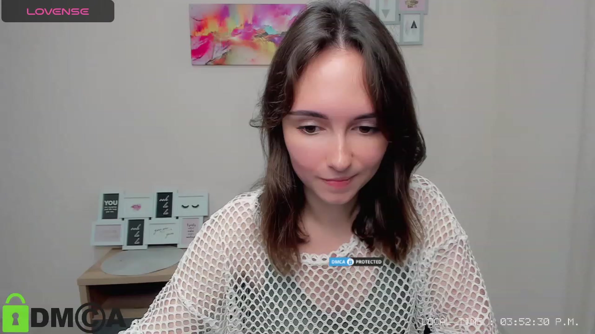 Gallery image thumbnail from Sofiika777's myfreecams stream on, 08/27/2023, 01:28 image 8 of 20