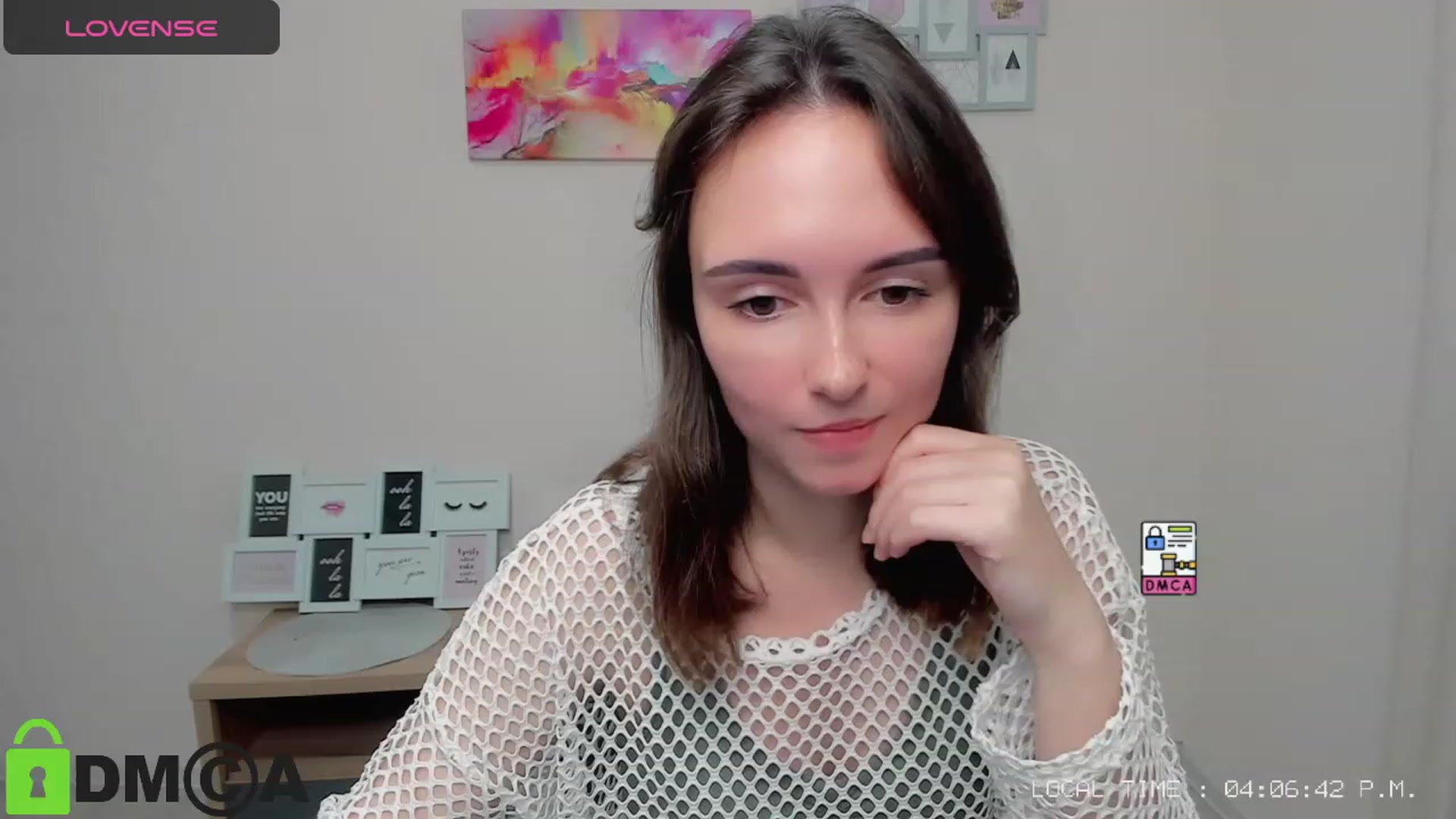 Gallery image thumbnail from Sofiika777's myfreecams stream on, 08/27/2023, 01:28 image 14 of 20