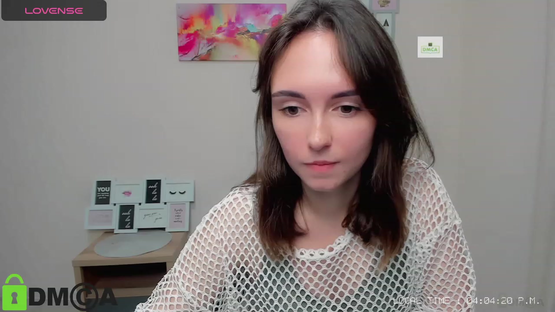 Gallery image thumbnail from Sofiika777's myfreecams stream on, 08/27/2023, 01:28 image 13 of 20
