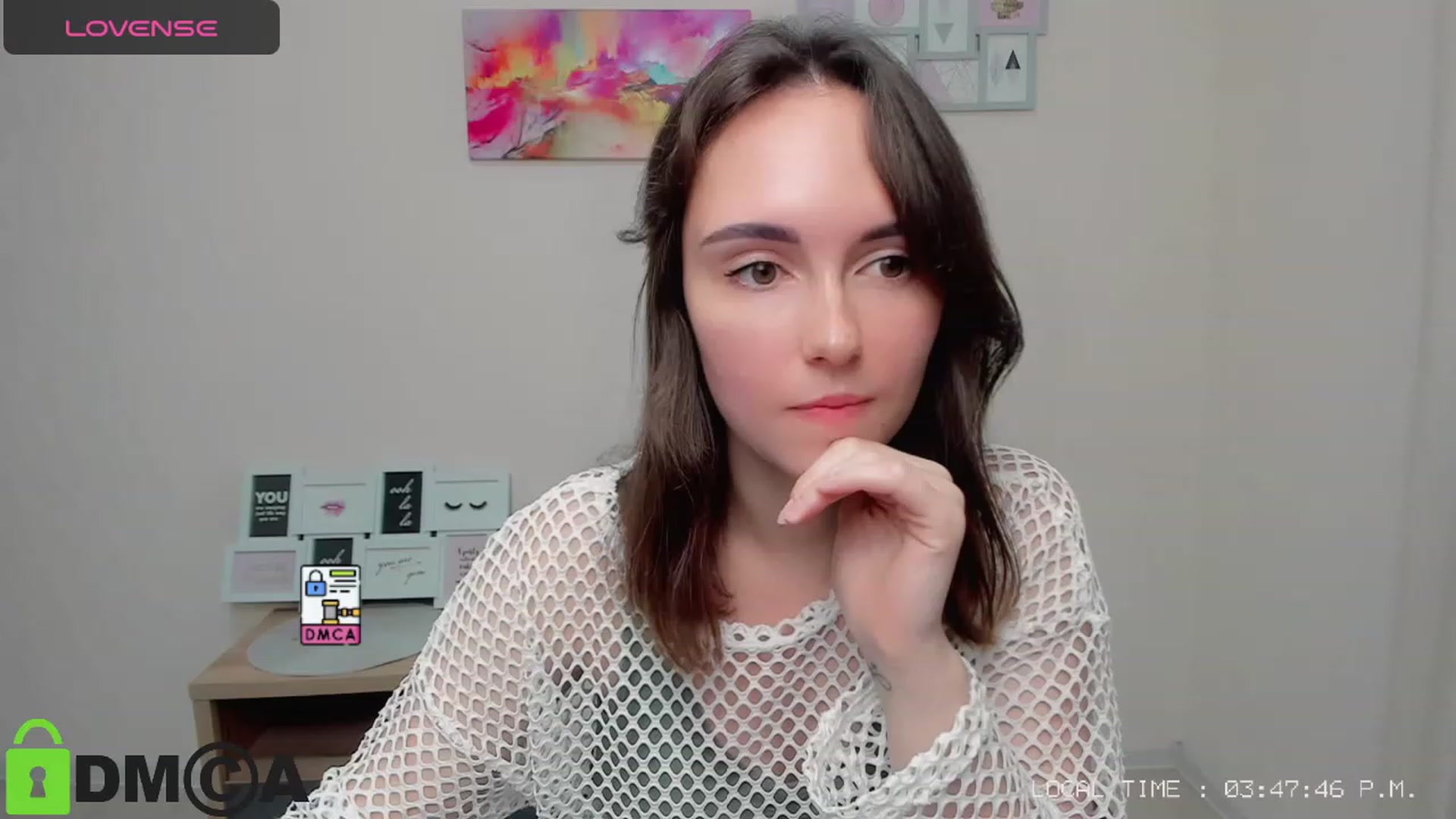 Gallery image thumbnail from Sofiika777's myfreecams stream on, 08/27/2023, 01:28 image 6 of 20