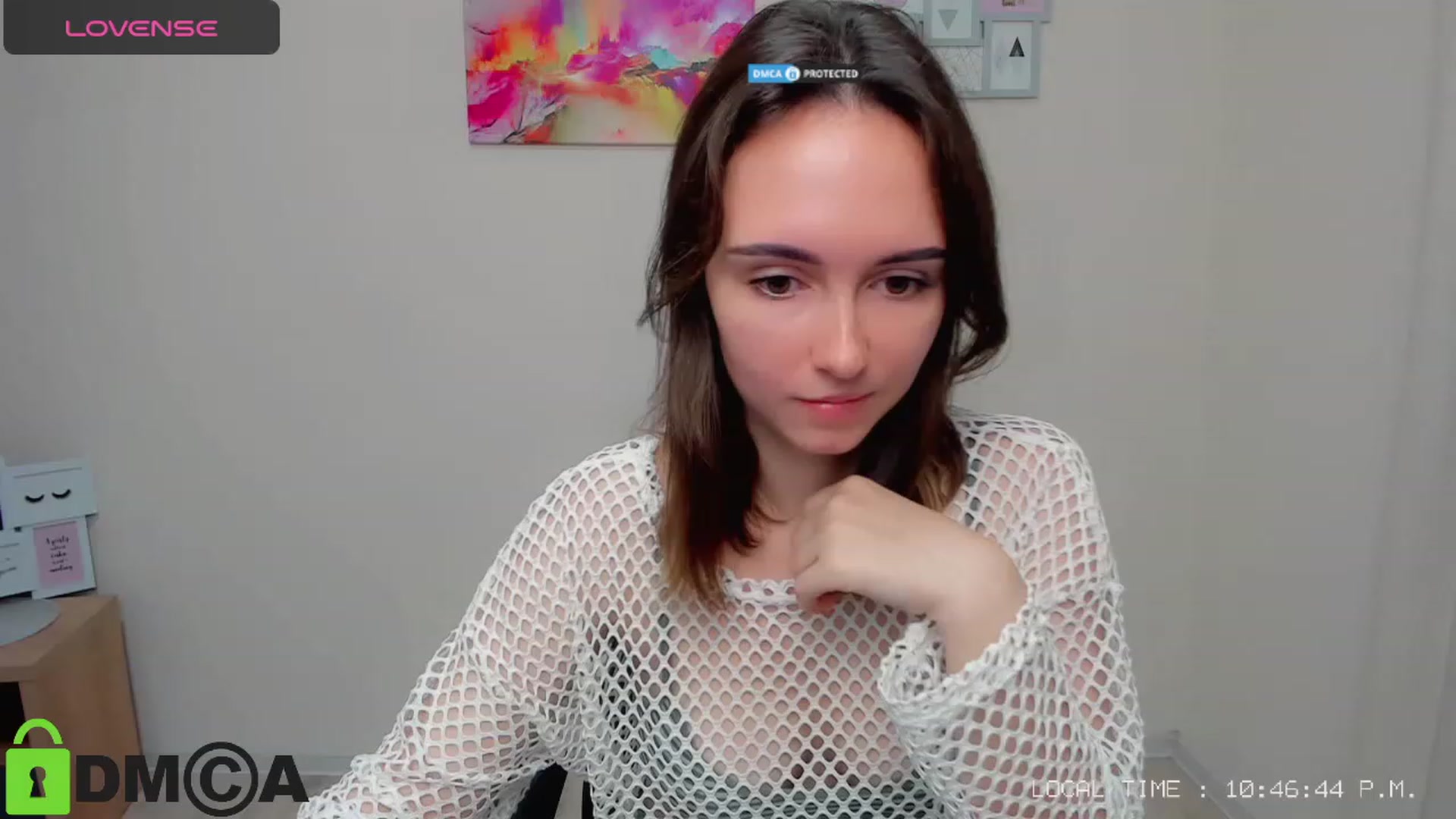 Gallery image thumbnail from Sofiika777's myfreecams stream on, 08/27/2023, 19:57 image 18 of 20