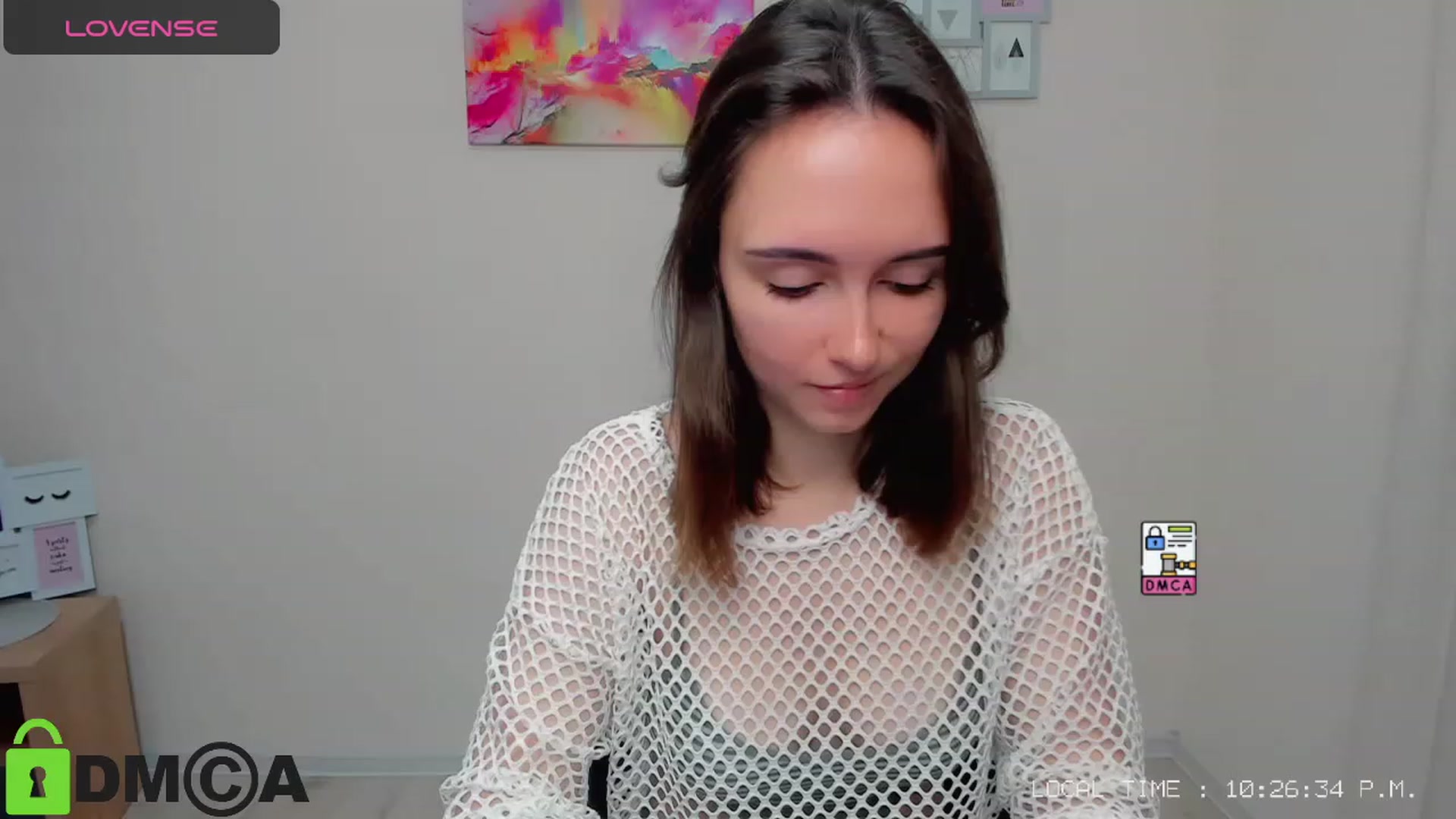 Gallery image thumbnail from Sofiika777's myfreecams stream on, 08/27/2023, 19:57 image 8 of 20