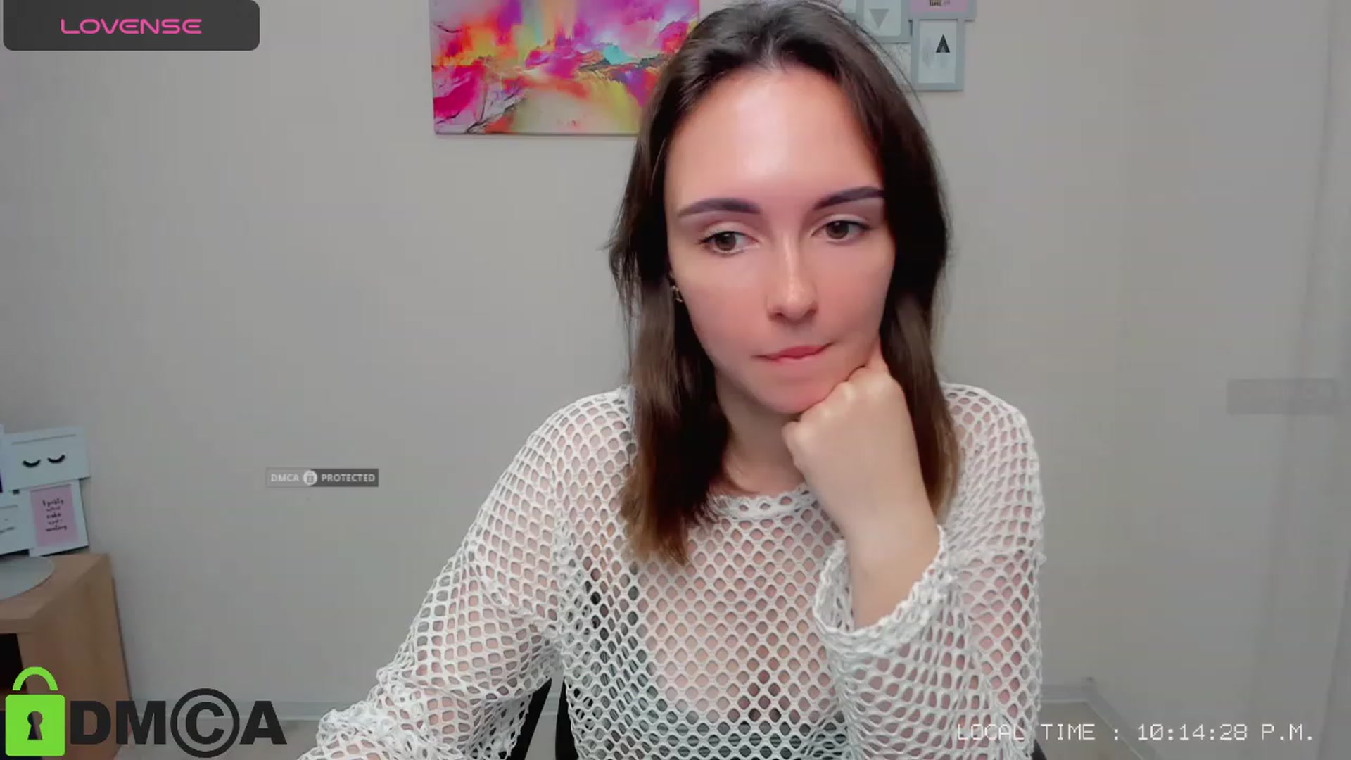 Gallery image thumbnail from Sofiika777's myfreecams stream on, 08/27/2023, 19:57 image 2 of 20
