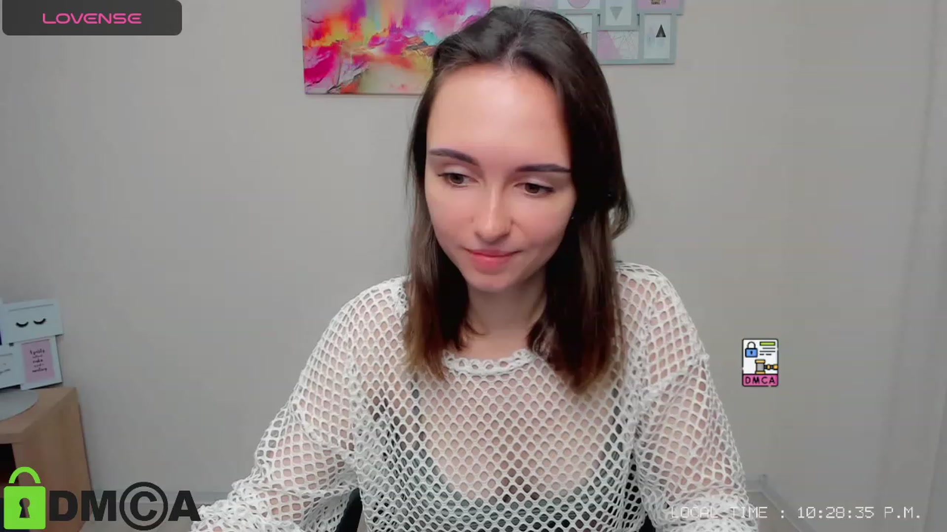 Gallery image thumbnail from Sofiika777's myfreecams stream on, 08/27/2023, 19:57 image 9 of 20
