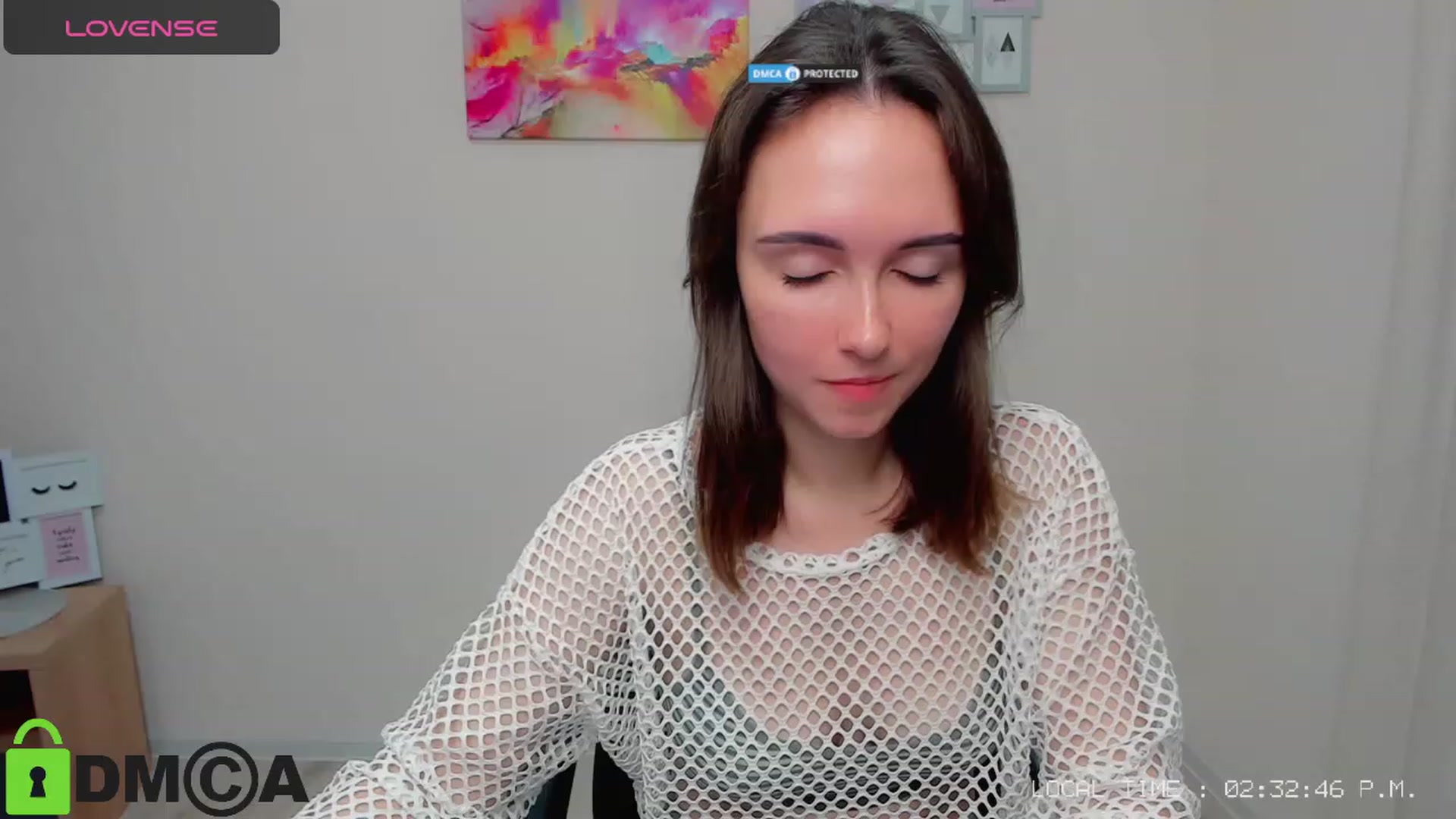Gallery image thumbnail from Sofiika777's myfreecams stream on, 08/27/2023, 23:47 image 16 of 20
