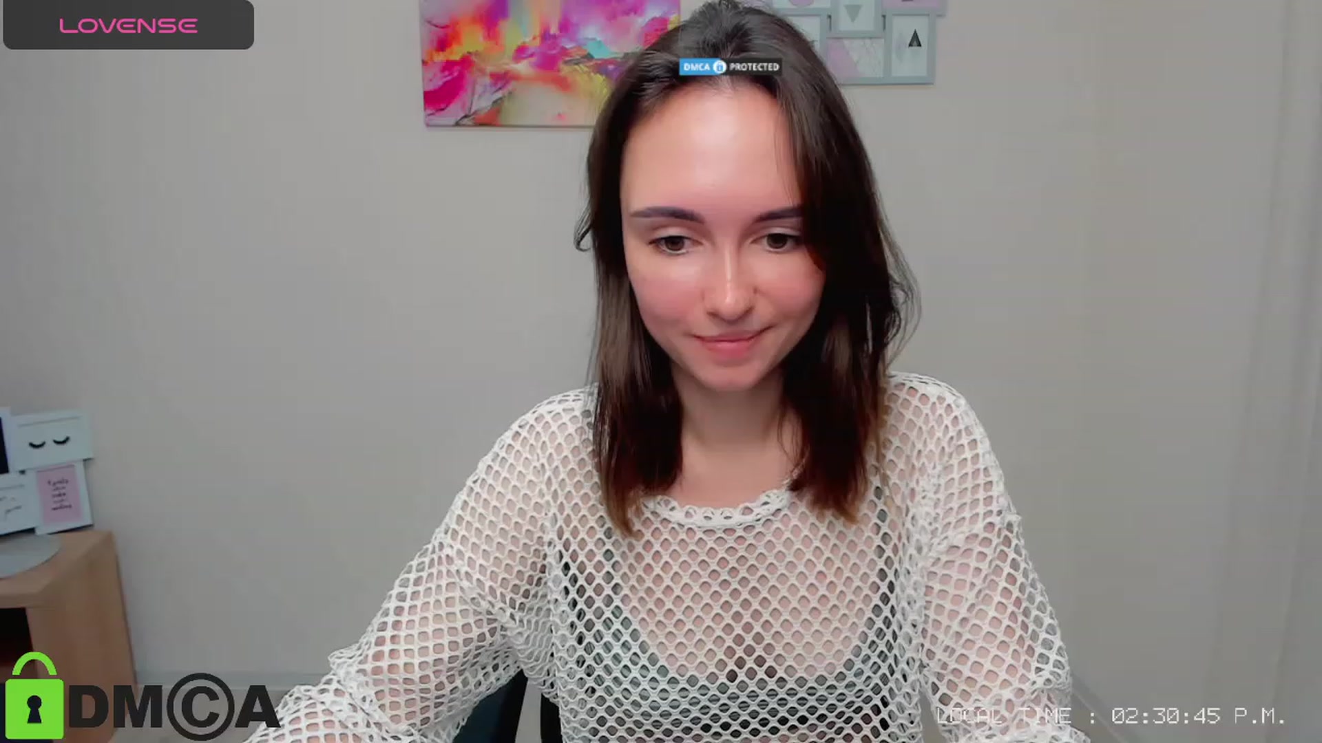 Gallery image thumbnail from Sofiika777's myfreecams stream on, 08/27/2023, 23:47 image 15 of 20