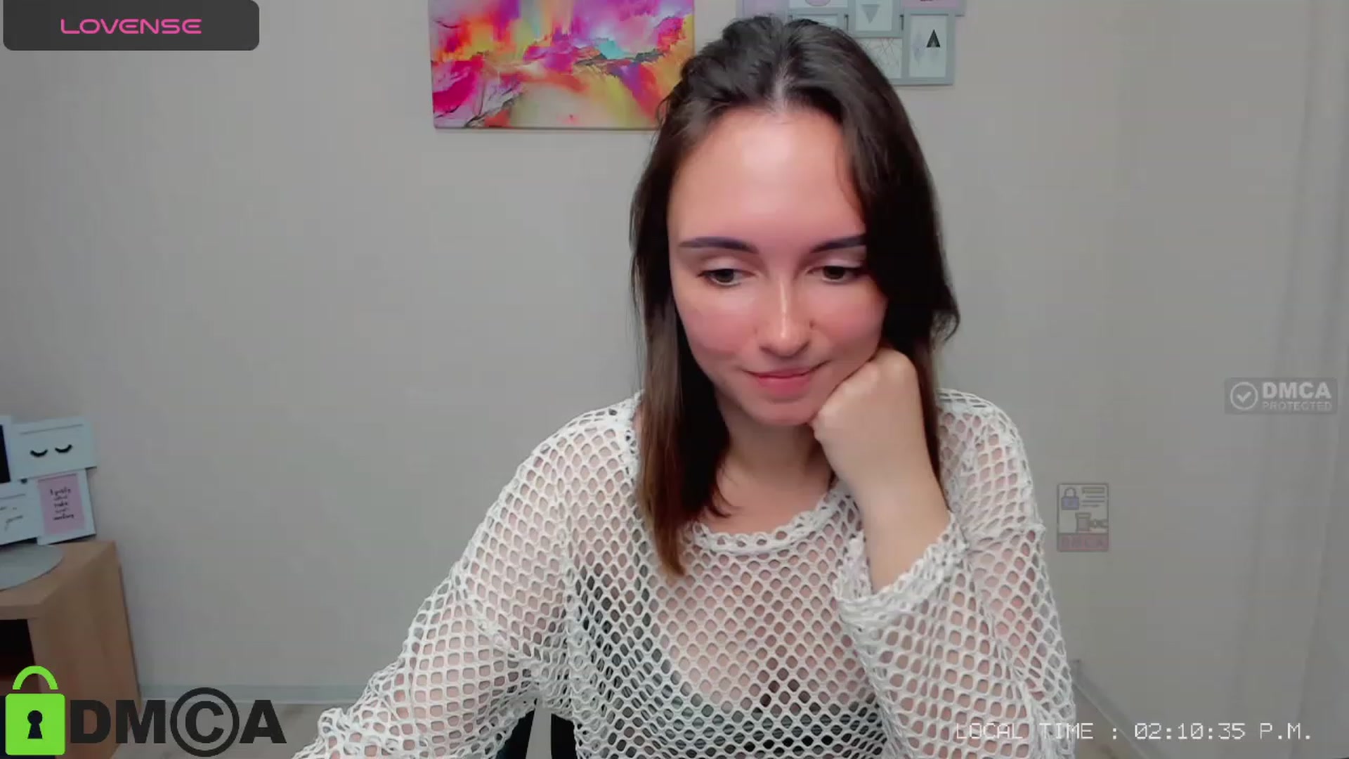 Gallery image thumbnail from Sofiika777's myfreecams stream on, 08/27/2023, 23:47 image 5 of 20