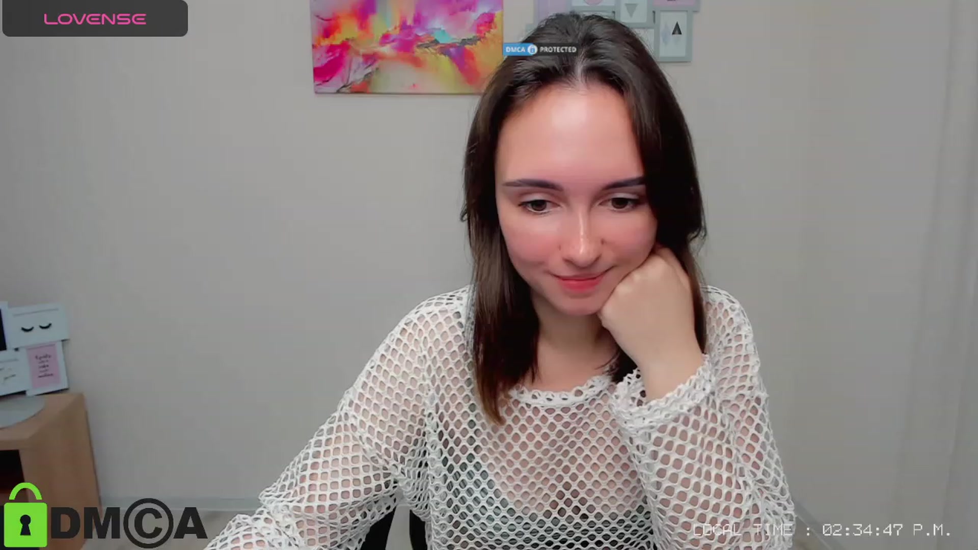 Gallery image thumbnail from Sofiika777's myfreecams stream on, 08/27/2023, 23:47 image 17 of 20