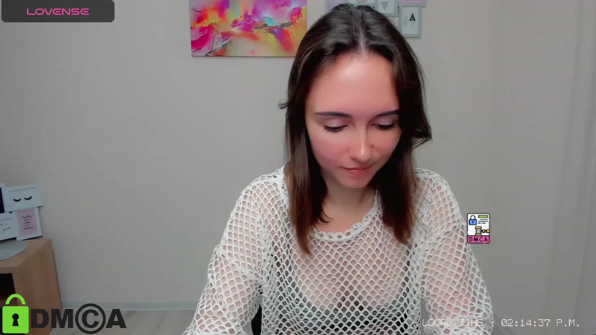 Gallery image thumbnail from Sofiika777's myfreecams stream on, 08/27/2023, 23:47 image 7 of 20