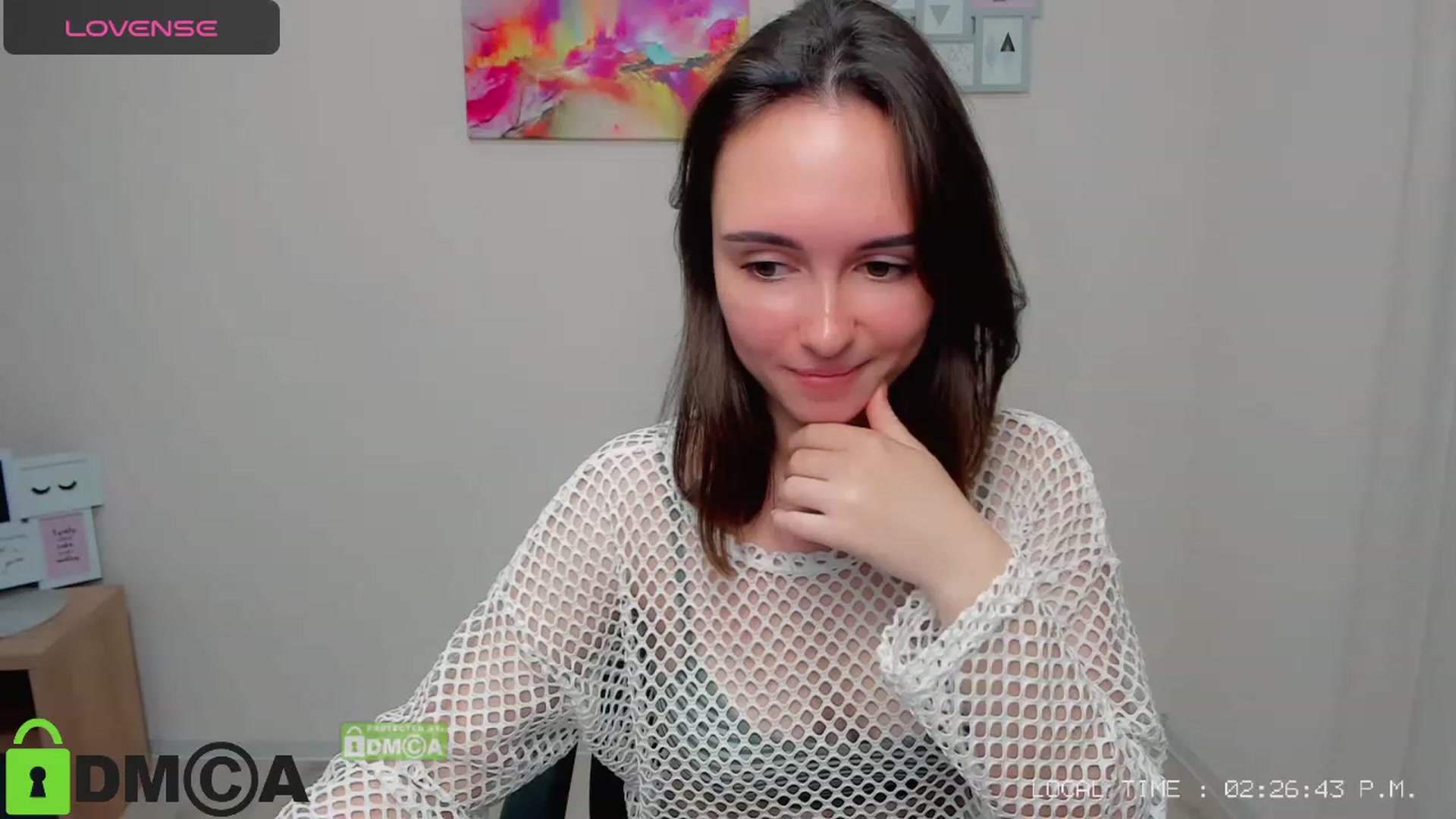Gallery image thumbnail from Sofiika777's myfreecams stream on, 08/27/2023, 23:47 image 13 of 20